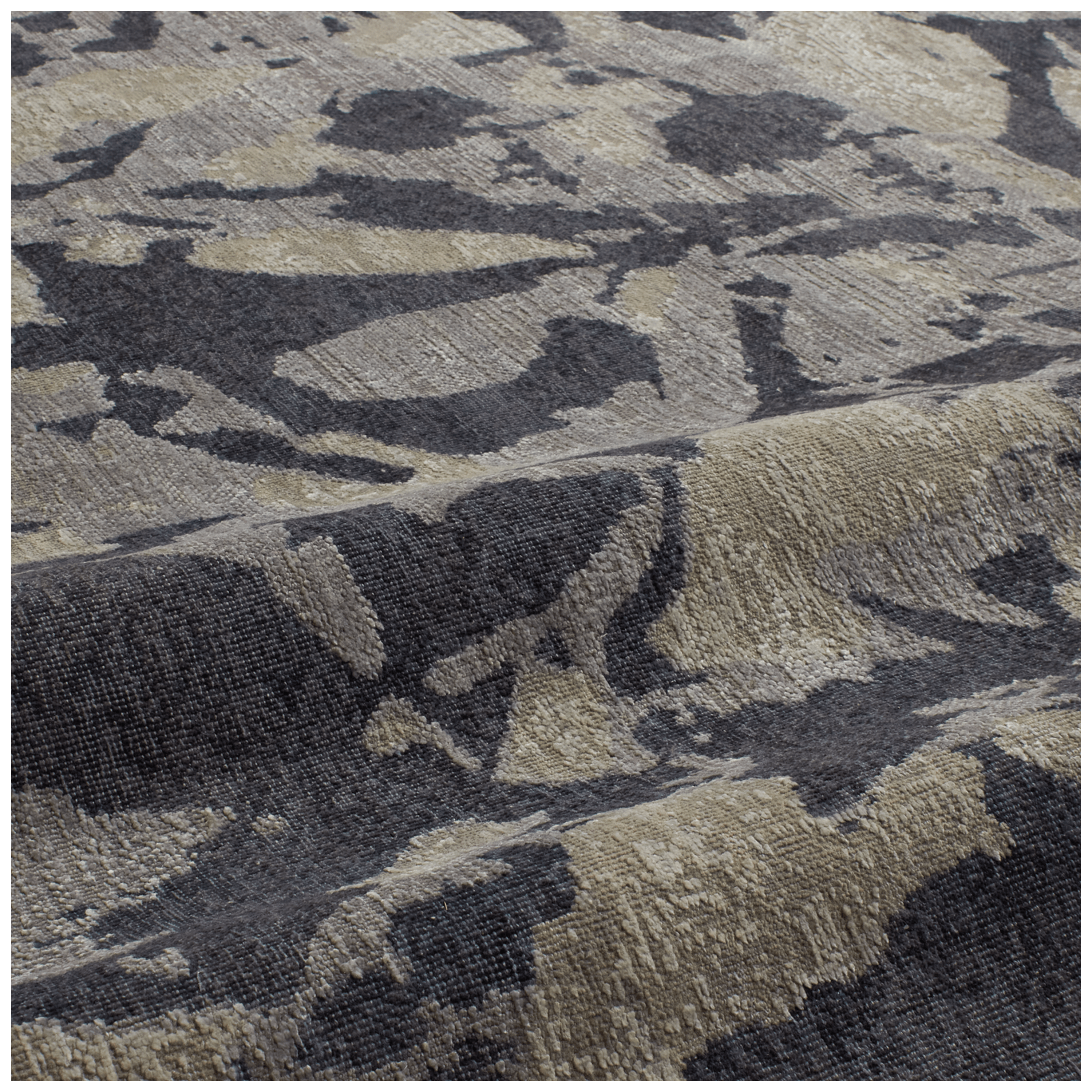 Each rug in Elte's Modern Collection tells a unique story.