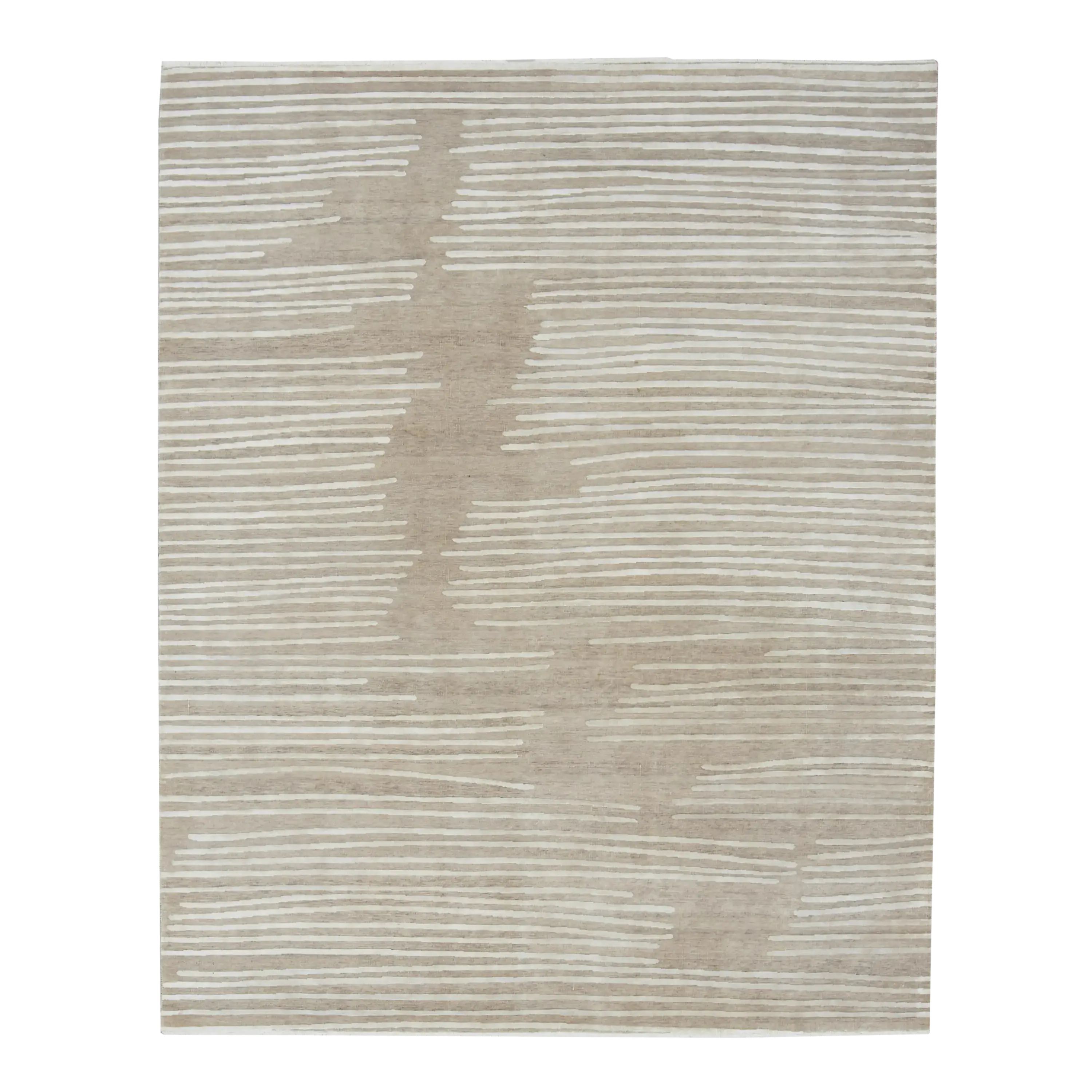 The Vienna Werkstätte Rug Collection honours the early 20th century alliance of artists and designers, known as Wiener Werkstätte, who sought to eliminate the boundary between cr