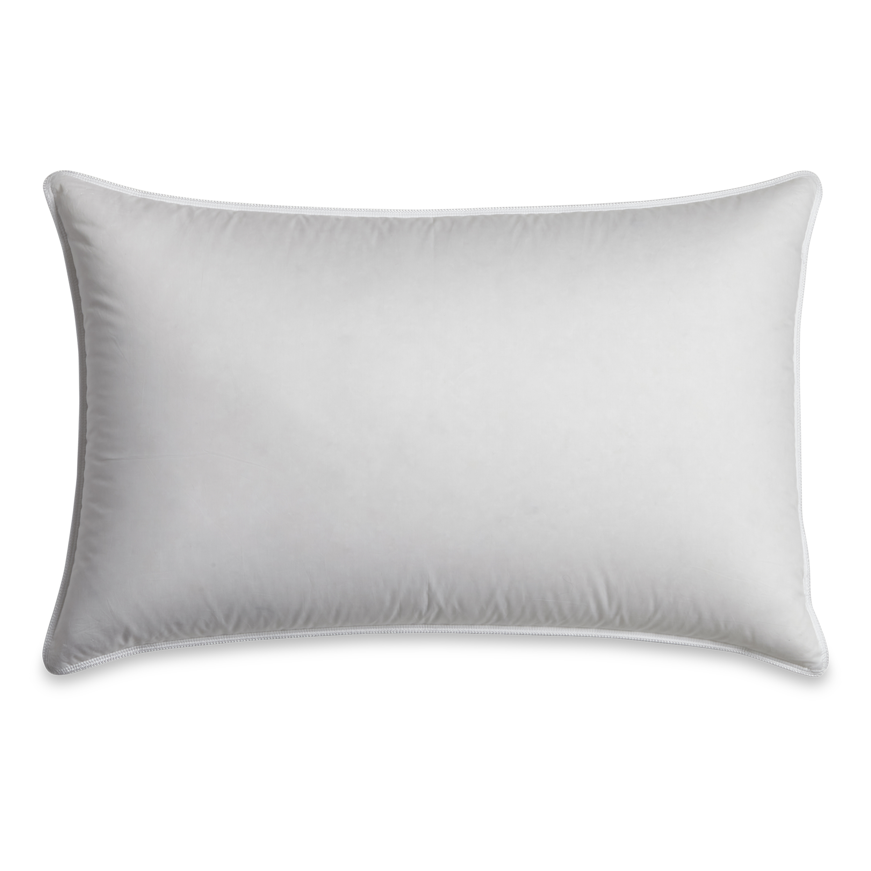 White Down Pillow