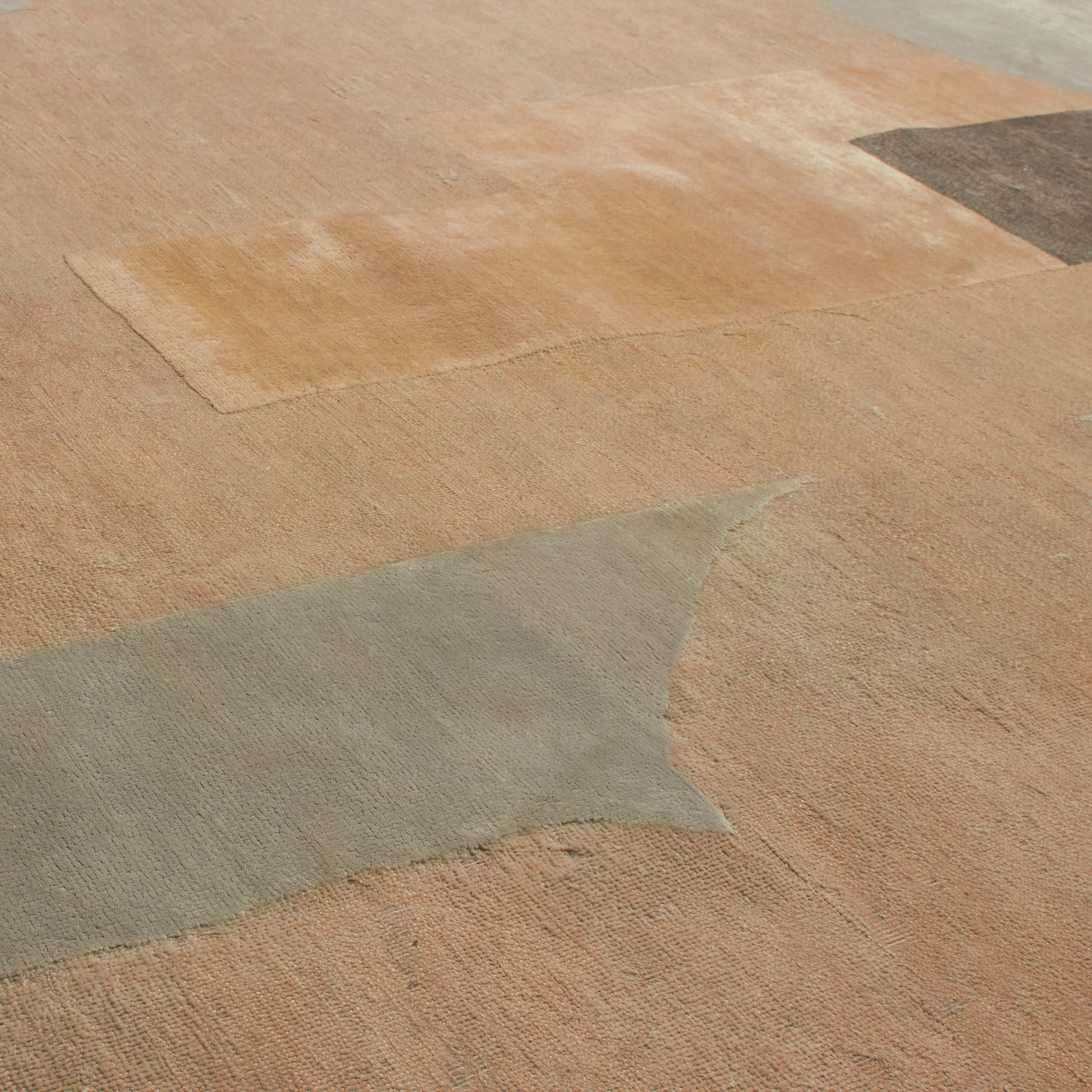 The Tapis Français Collection is an homage to the golden era of rug design, when the most influential modernist painters of the 20th century designed rugs.