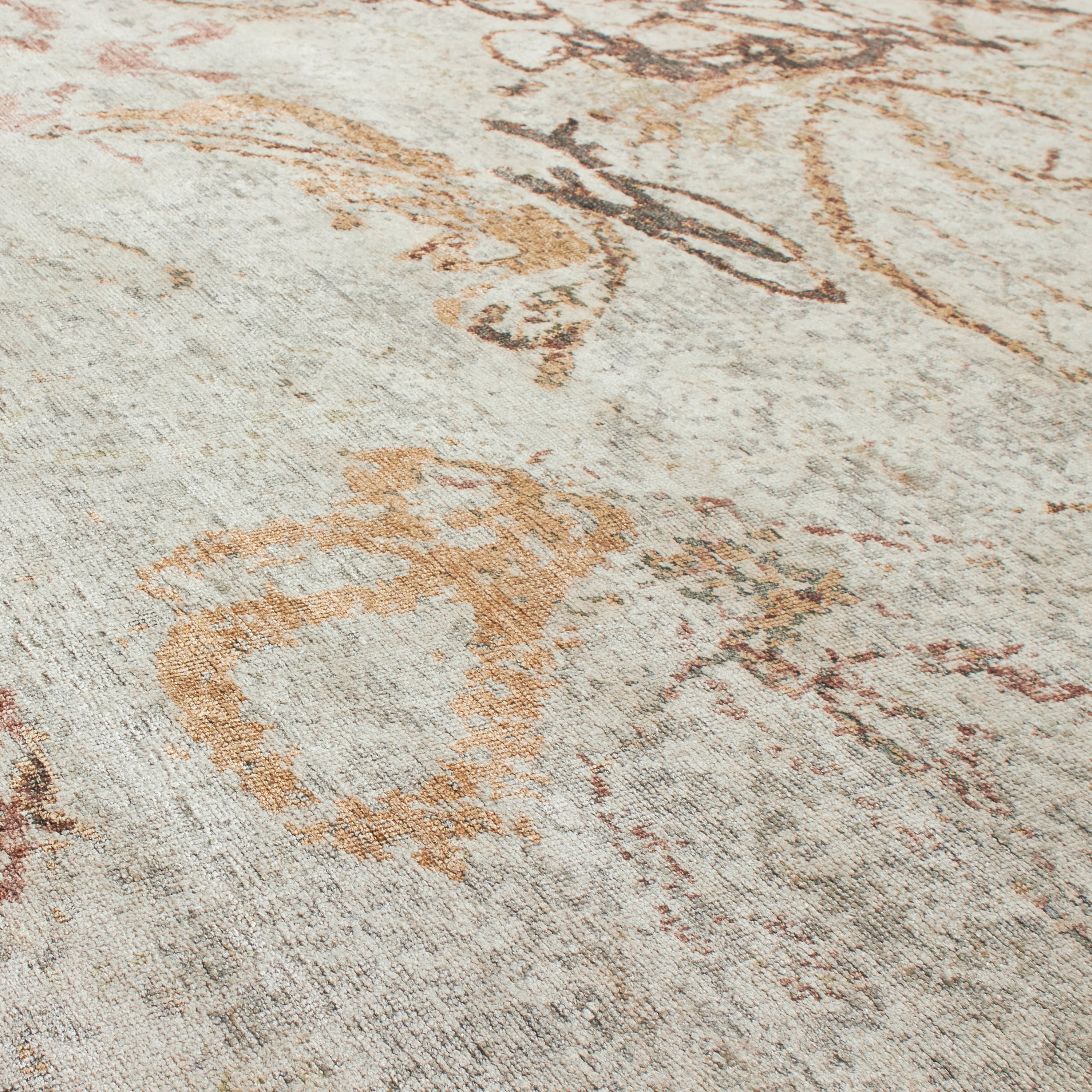 The About the Line Rug Collection is an exploration of line in 20th and 21st century art.