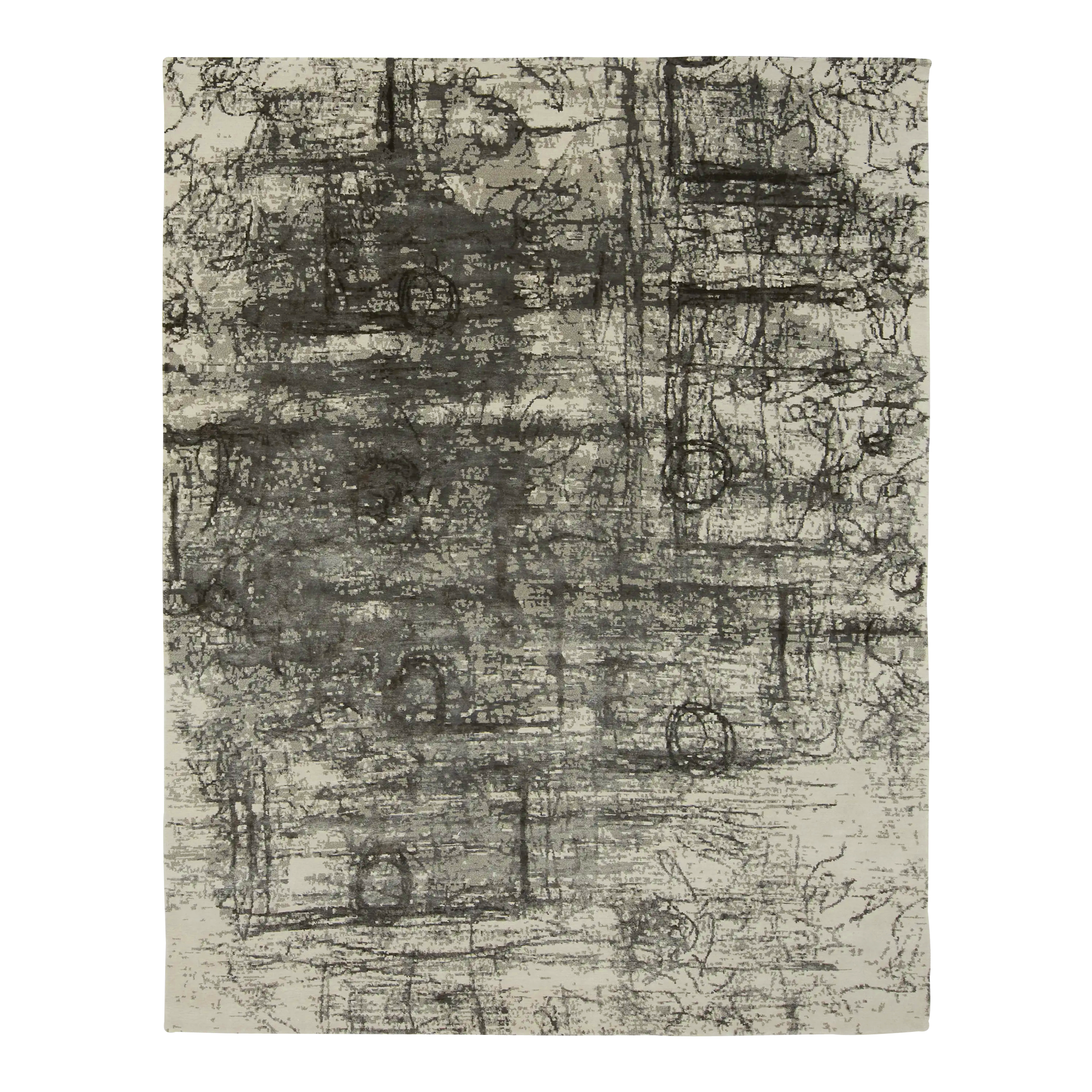 Drusus Ivory/Grey