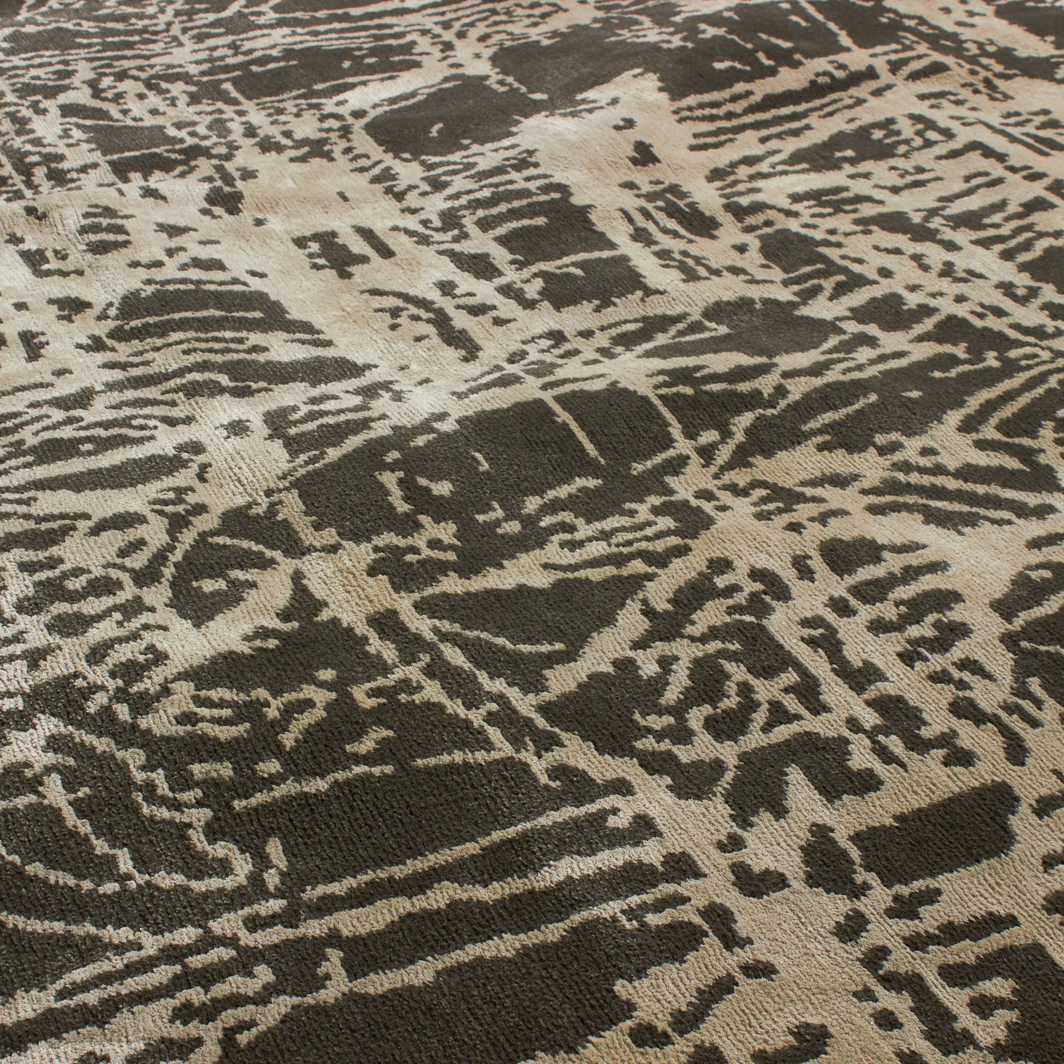 Piso Charcoal/Ivory