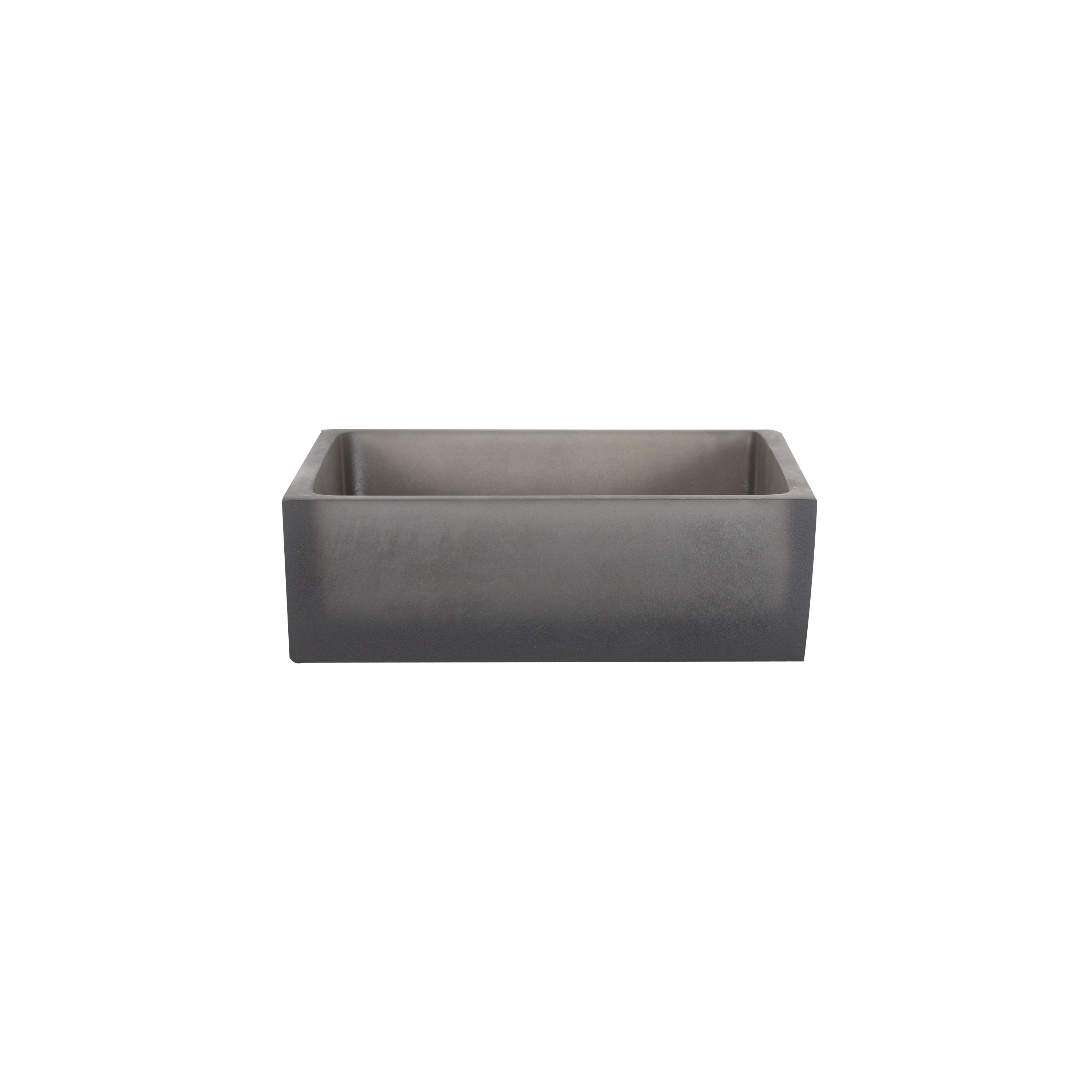 Clean lines and a minimal aesthetic define this bath collection.