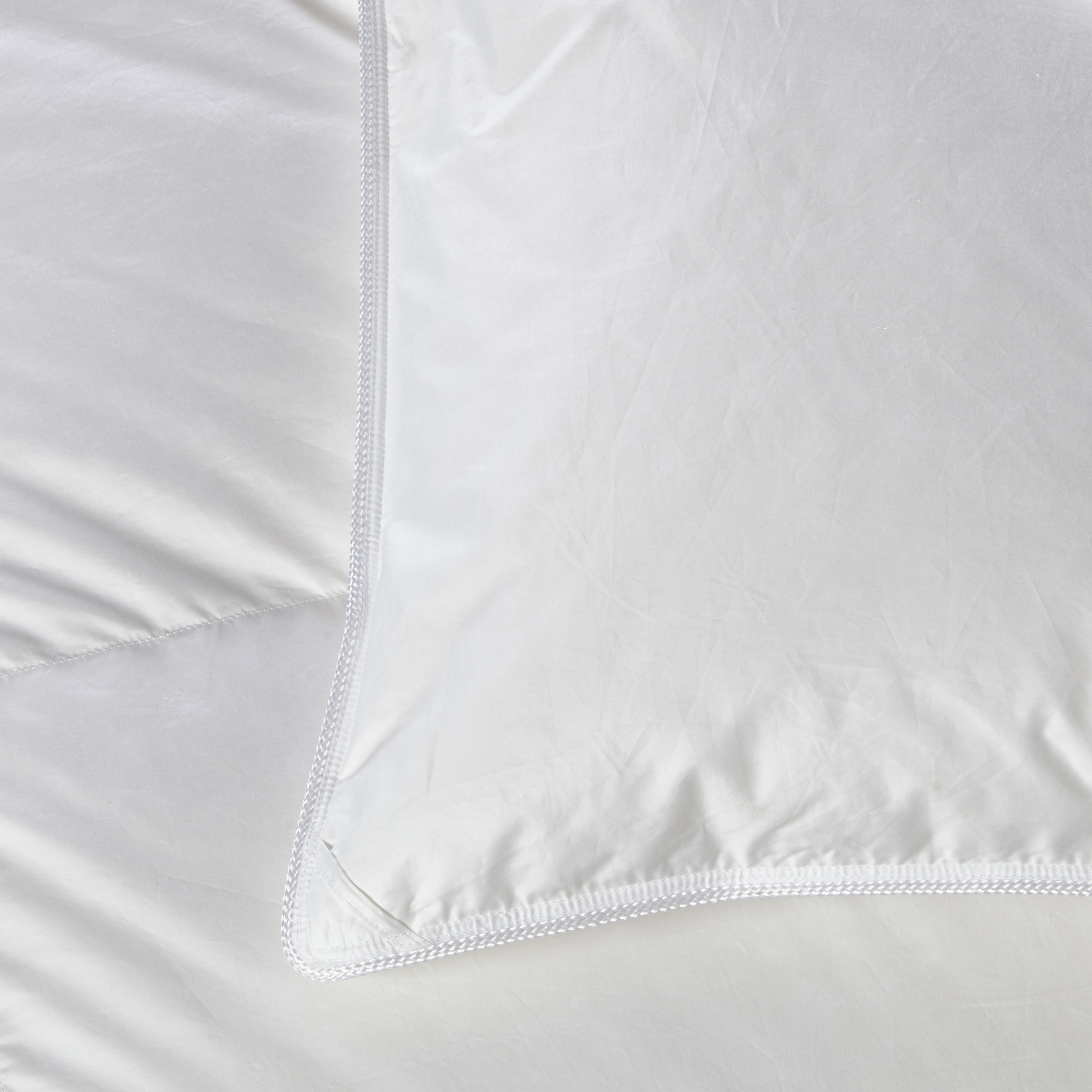 White Down Duvet