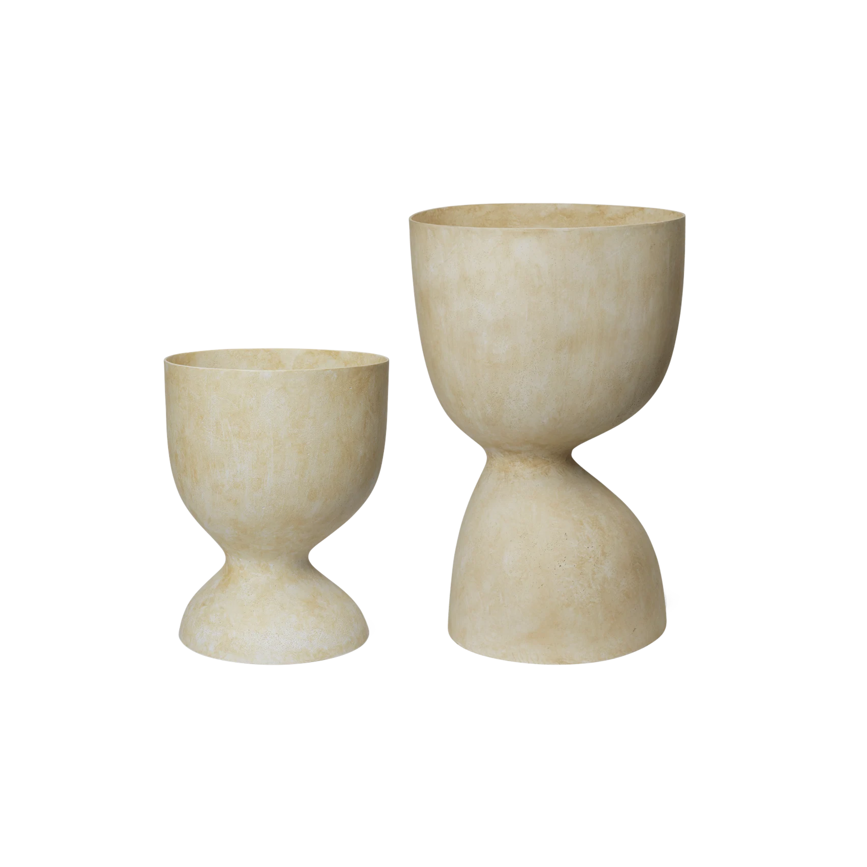 Evoke Planter Tall Sand