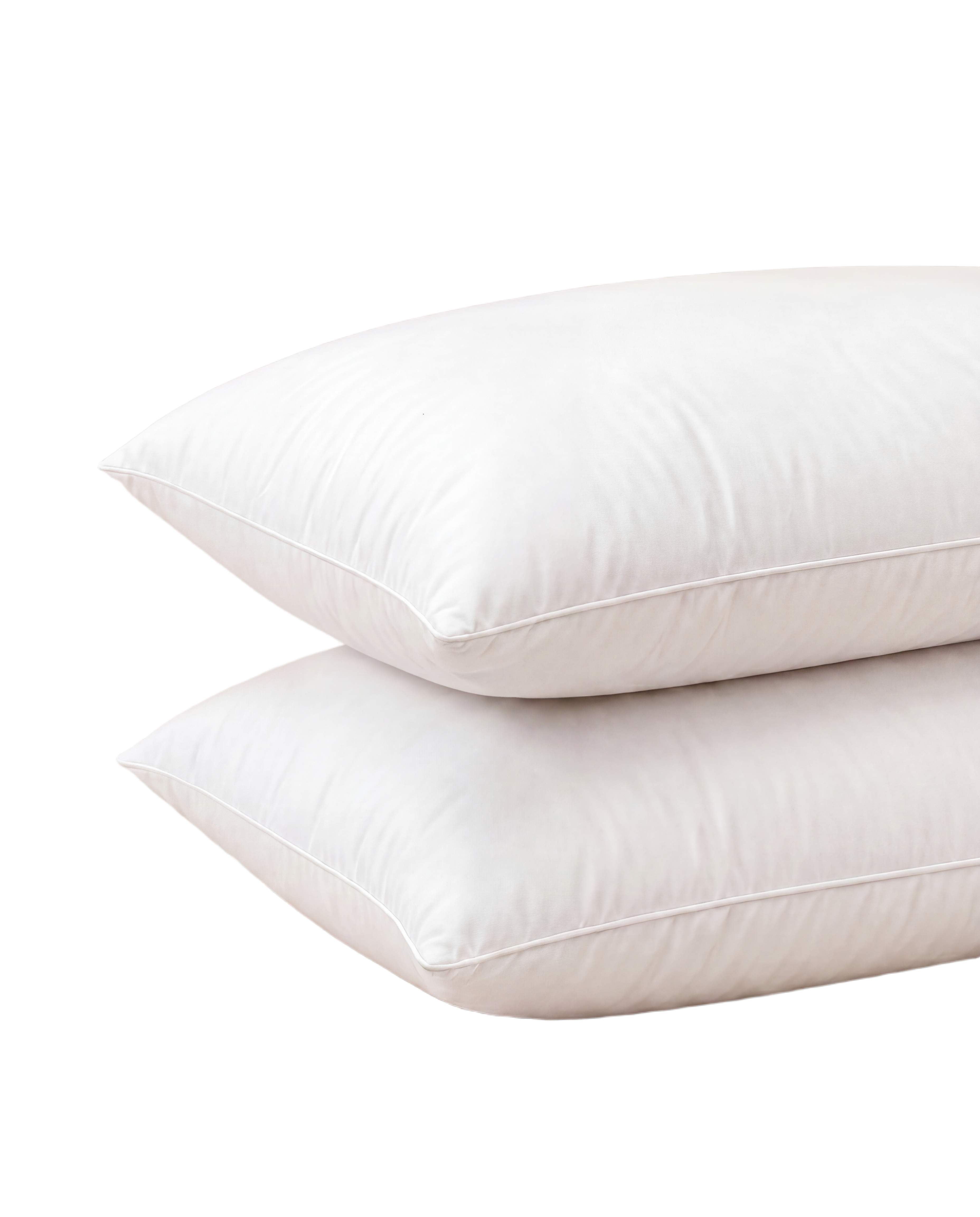 Gold Down Pillow