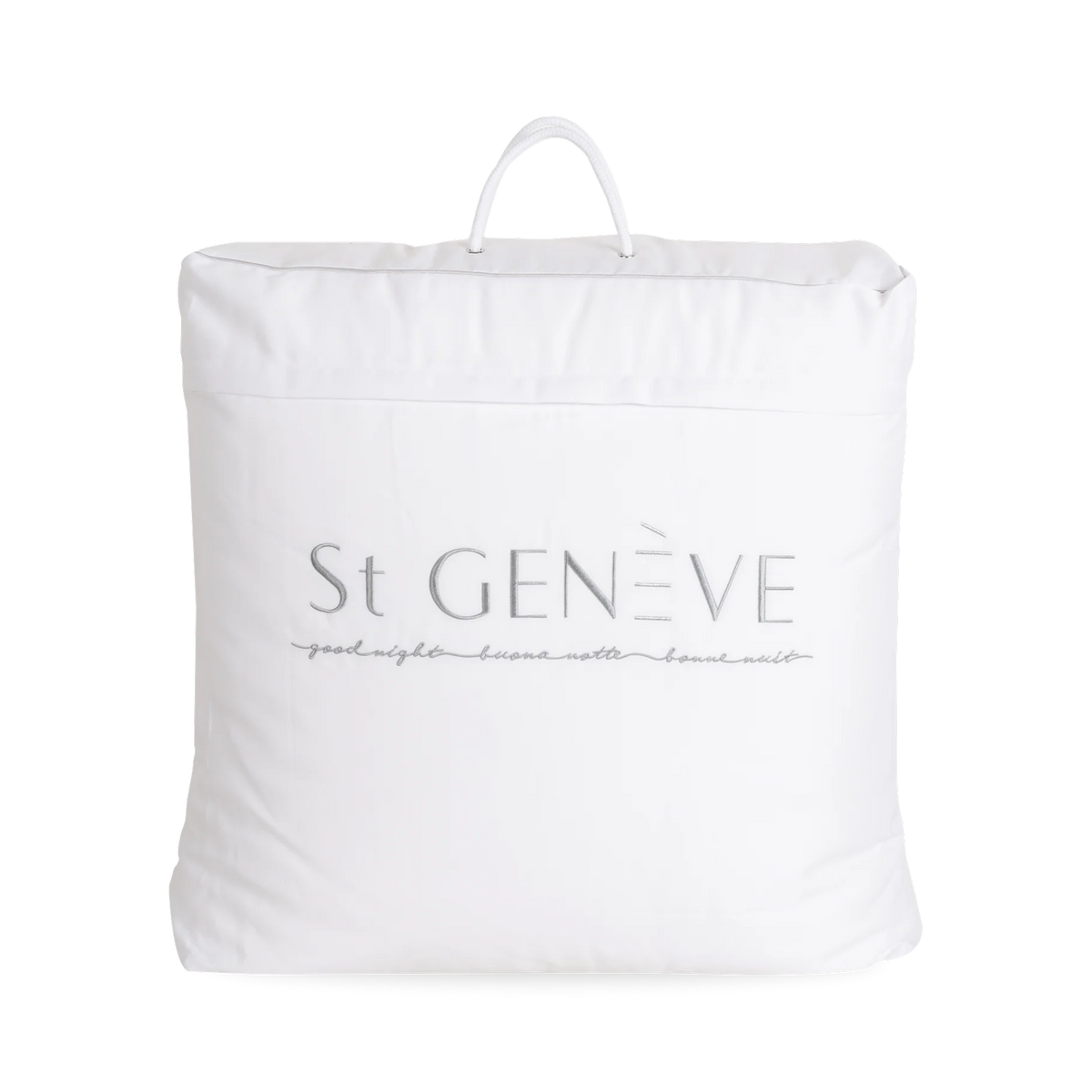 With humble beginnings as a small Canadian family business, St Genève has established itself as a fine maker of quality and luxurious duvets and pillows.
