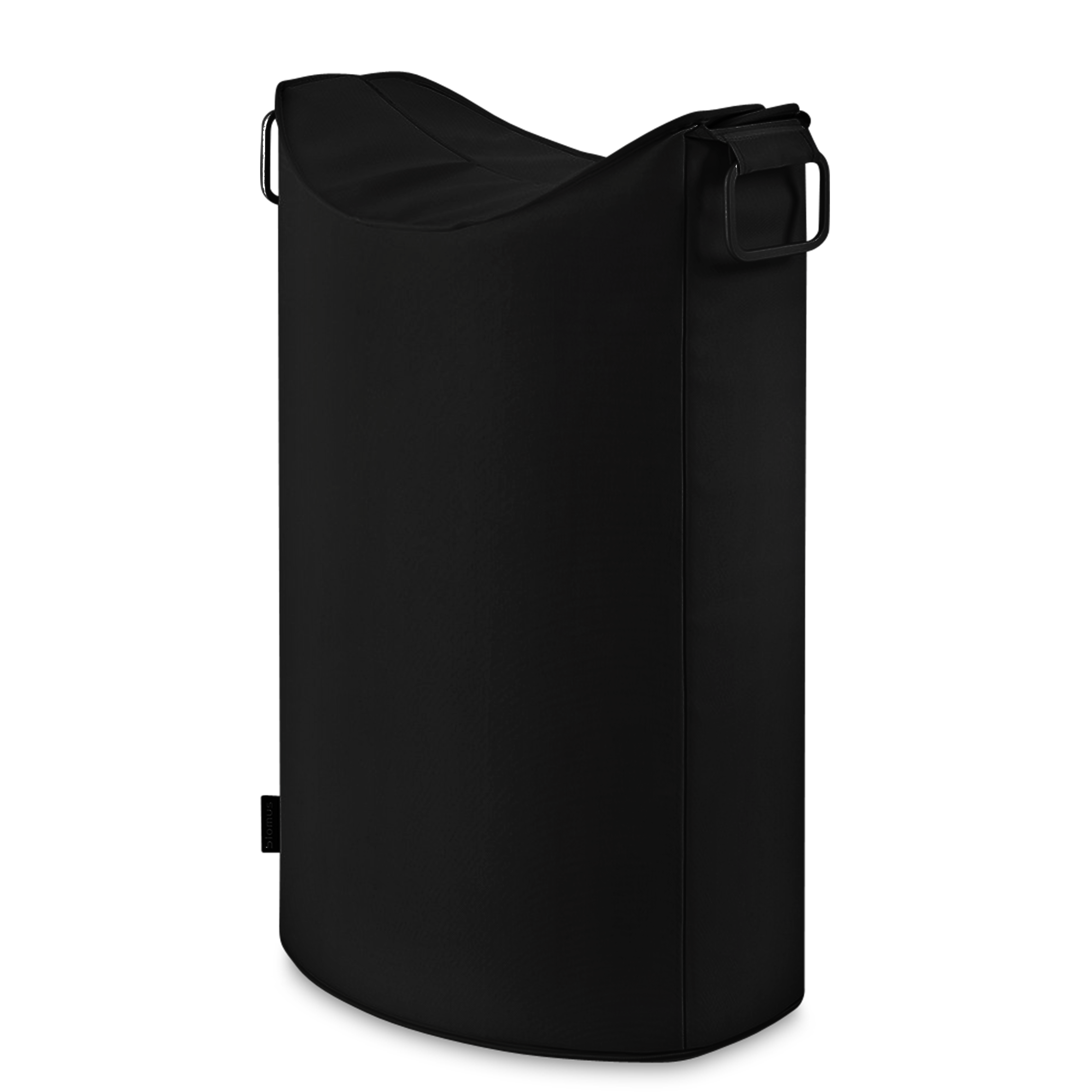 The space-saving and elegantly modern Foldable Laundry Bin is a great alternative to traditional laundry bins.