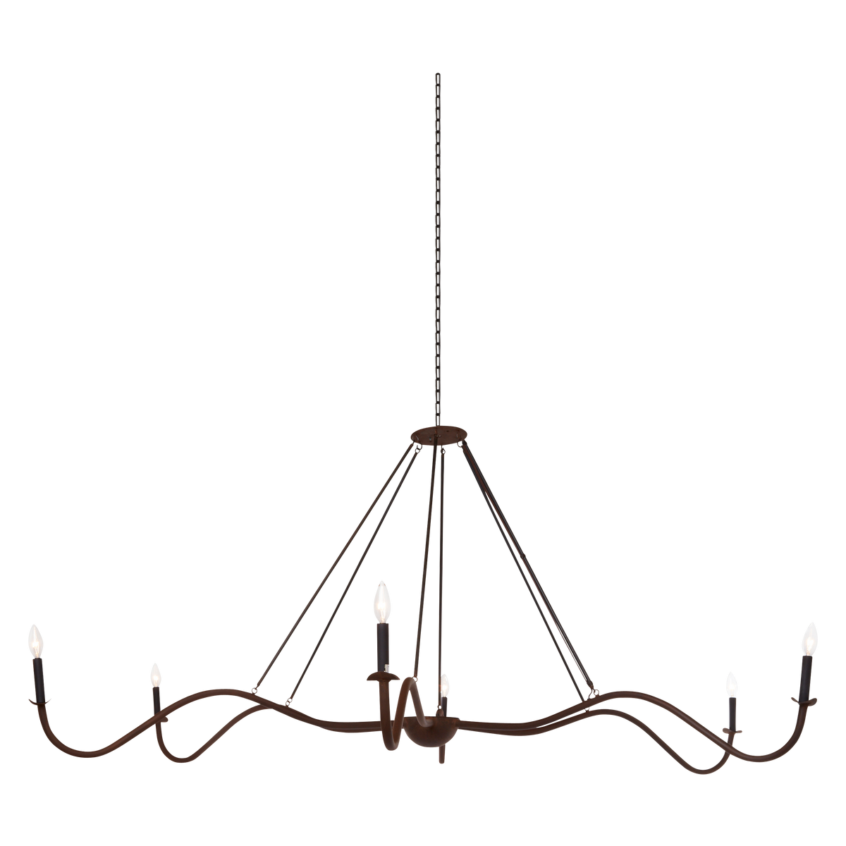 Spider Chandelier