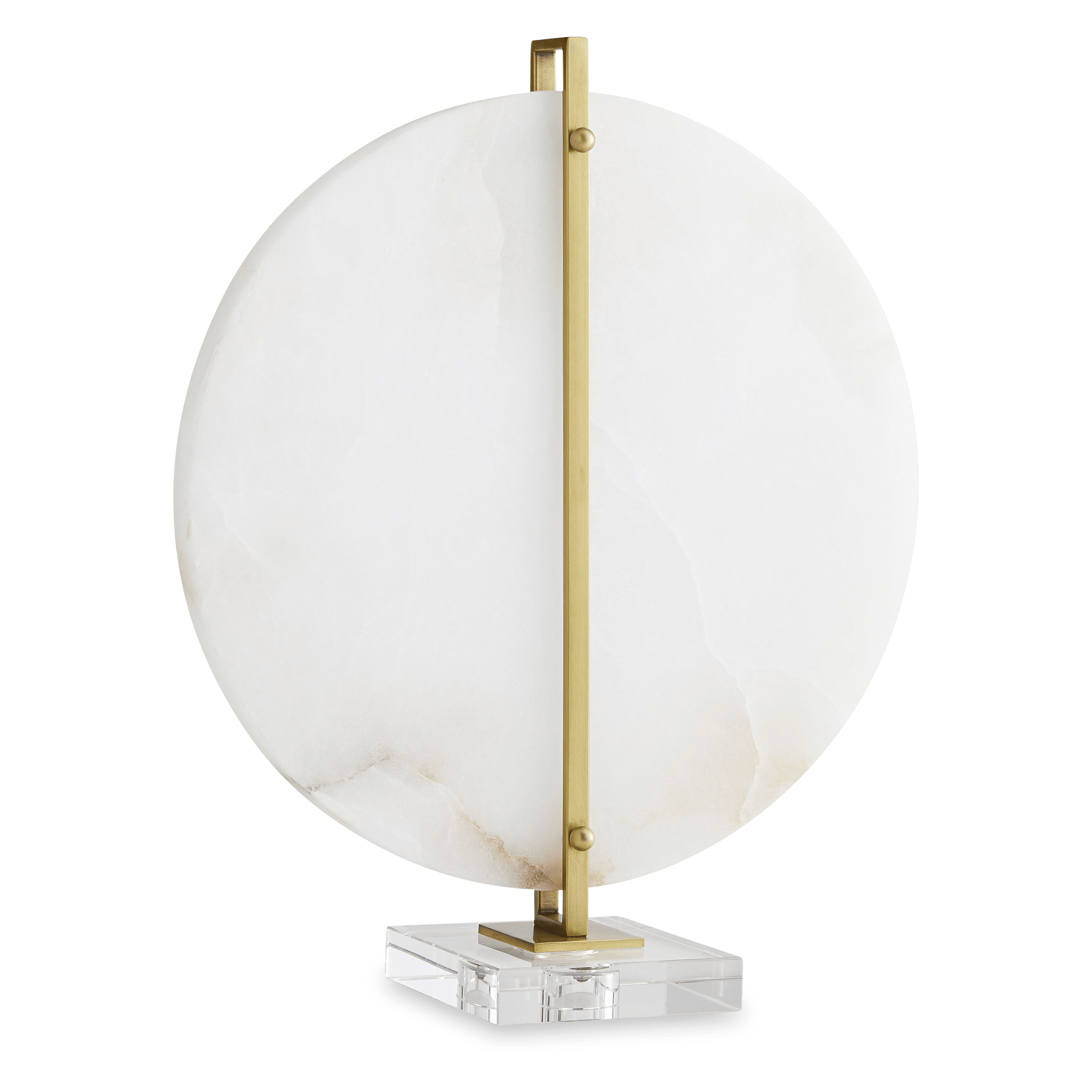 A modern study in geometric forms and mixed materials the Davenport delivers a simple sophisticated element to the space it occupies.