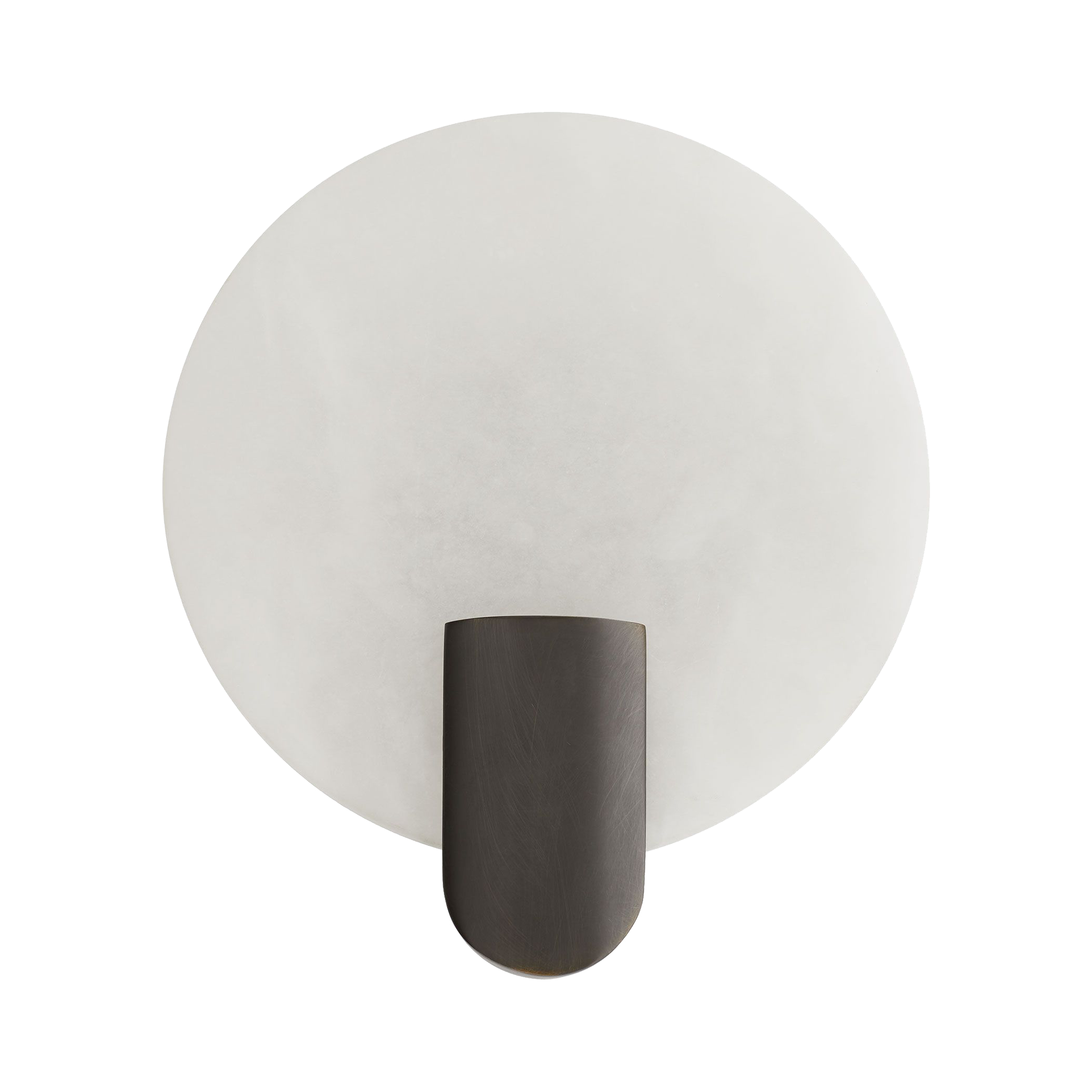 The minimalistic aesthetic of this sconce is a design force to be reckoned with.