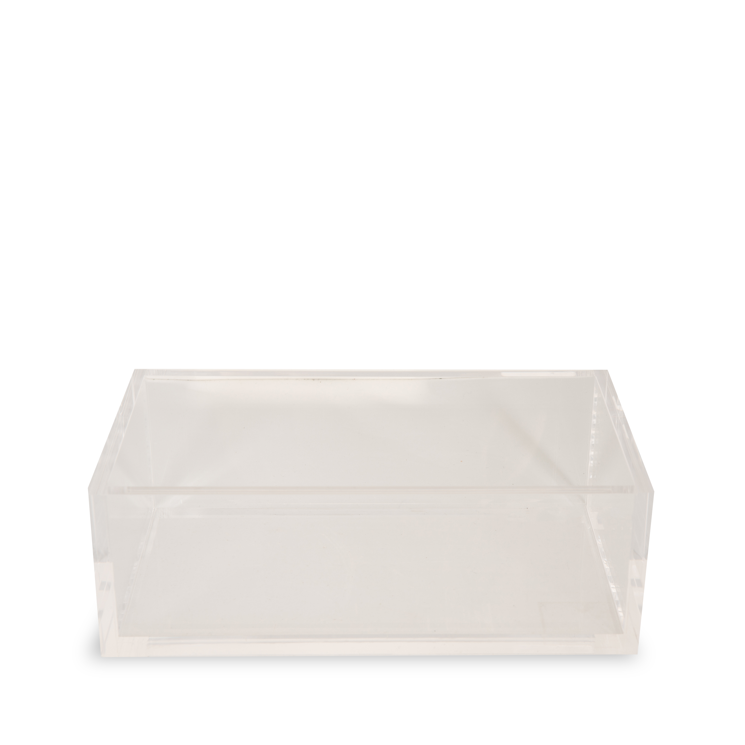 Sturdy and durable, a luxurious and chic Guest Towel Holder will look great in any room, with a clear design it works with all décor.