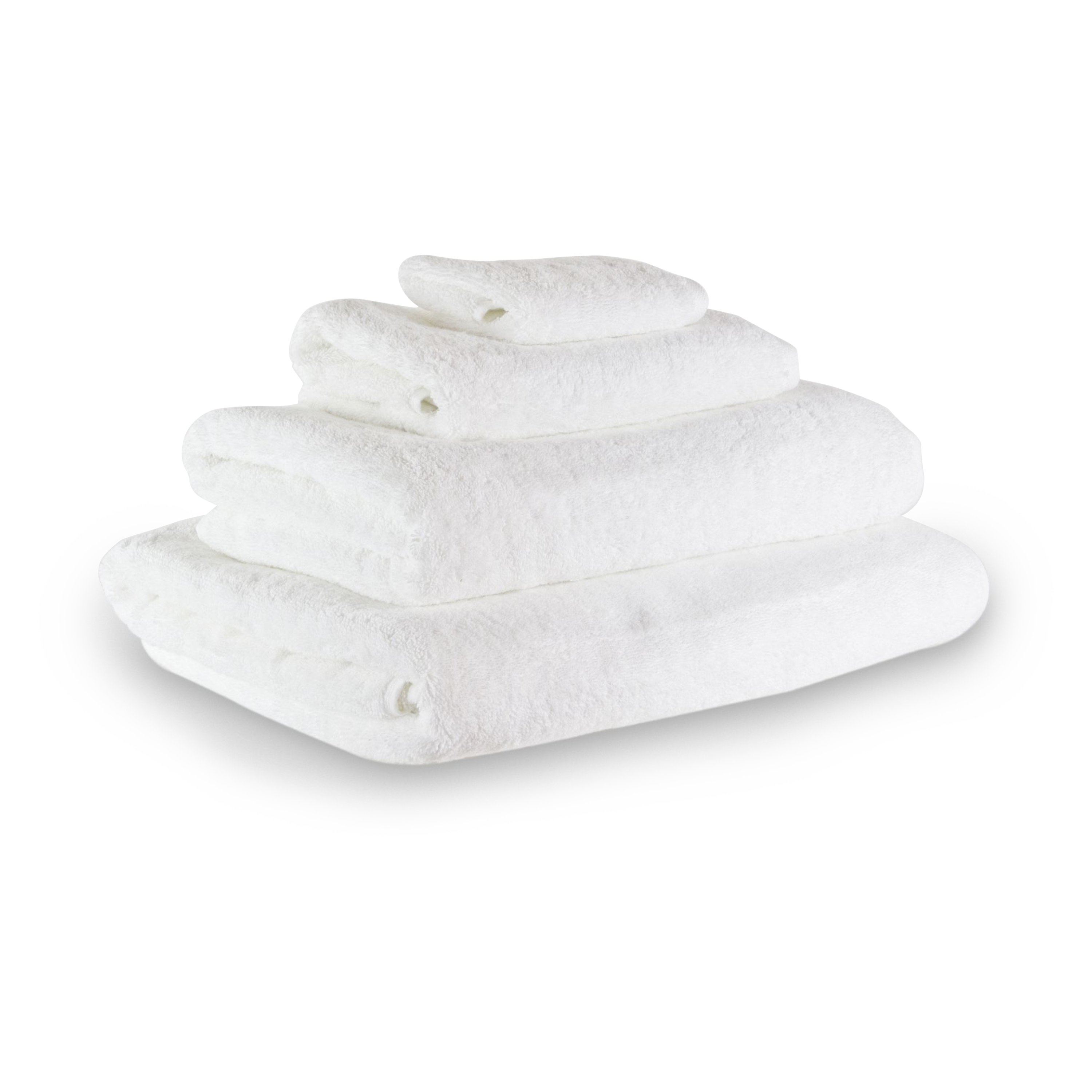 The Sarma towel collection is crafted from combed Turkish cotton with low-twist yarns.