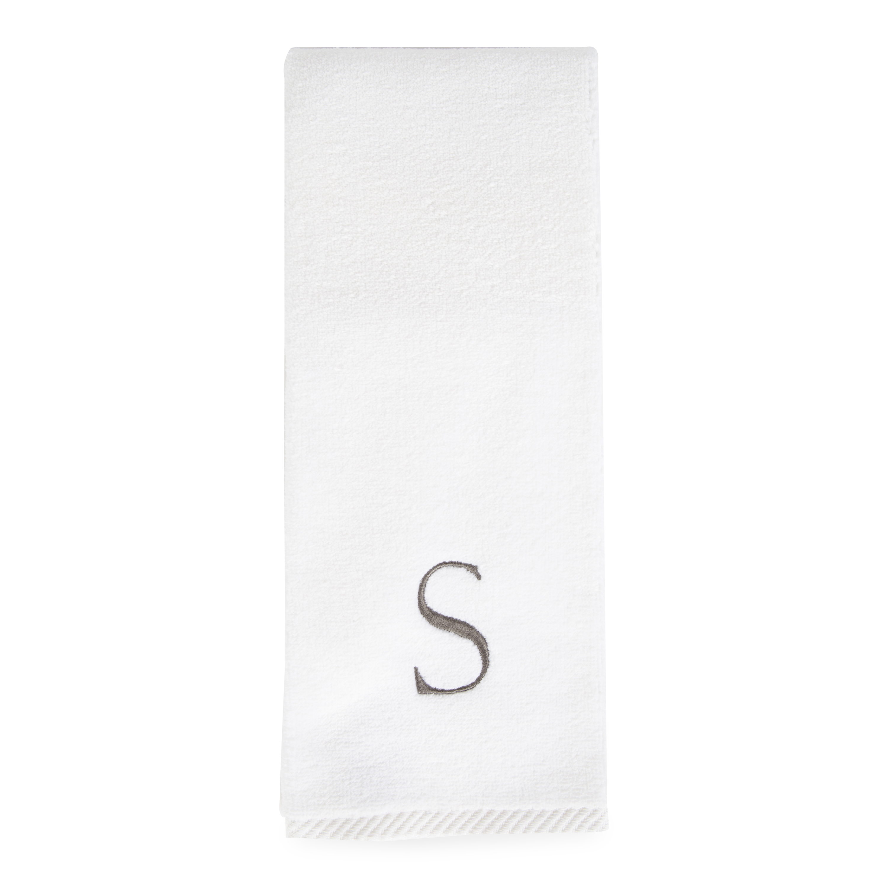 These embroidered 100% Turkish Cotton towels are exceptionally soft, absorbent and long lasting.