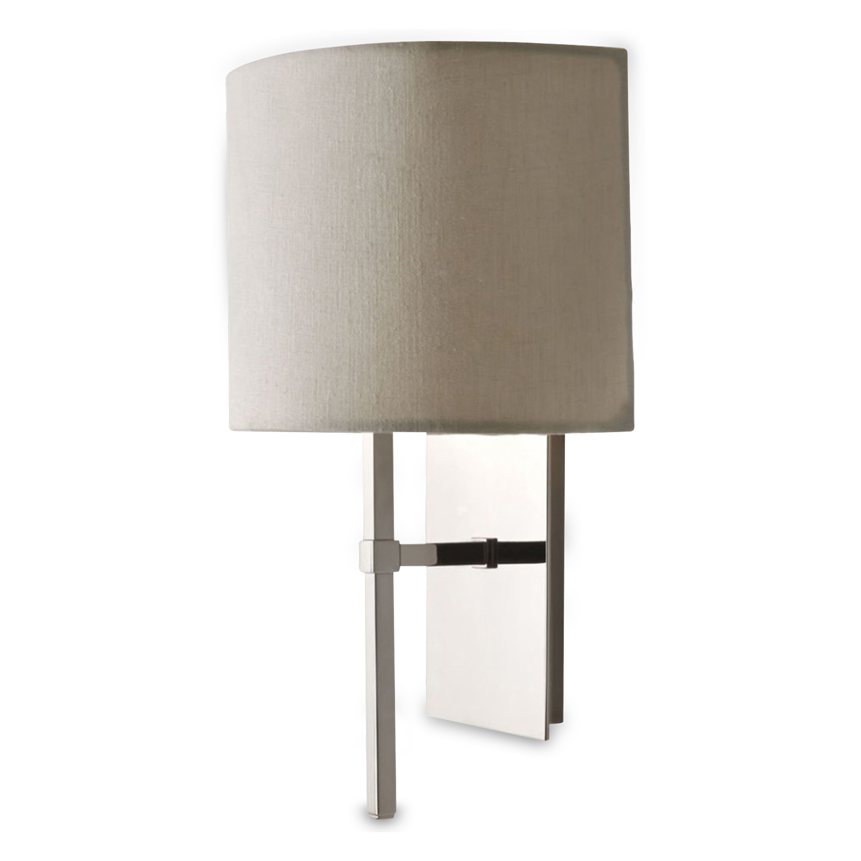 Simple, strong and boldly scaled.
