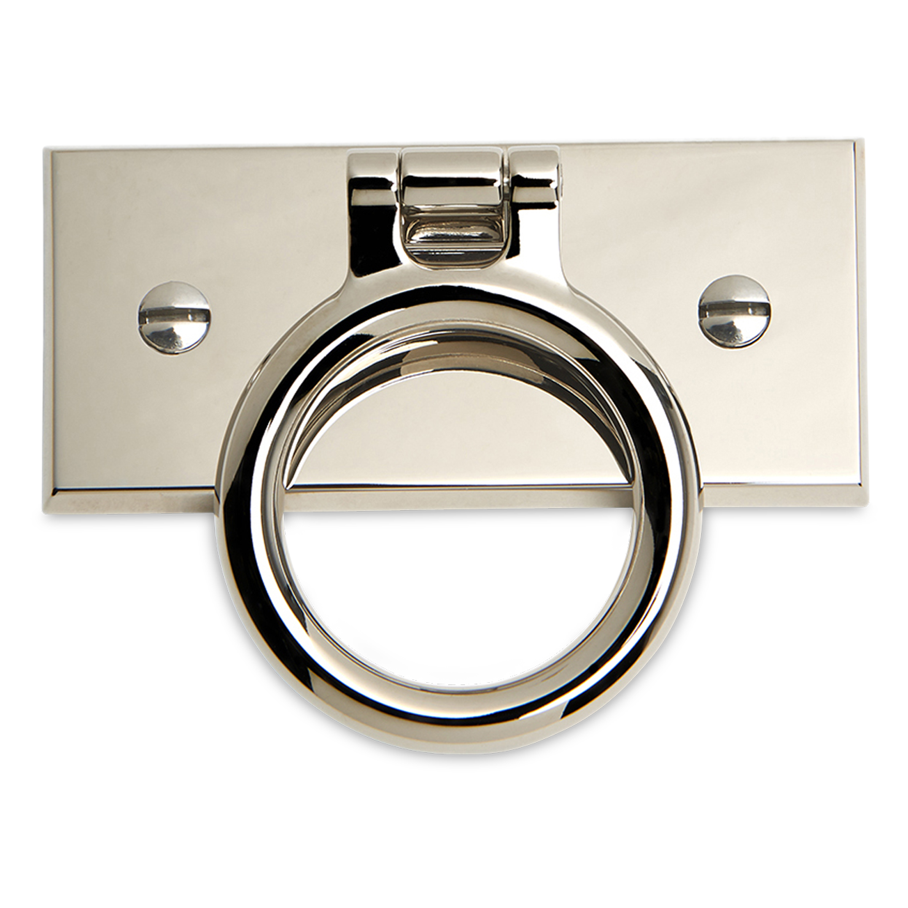 Handy, purposeful and strong, the Ensign's comfortable drop ring and generous scale make this design very accommodating and enduring.