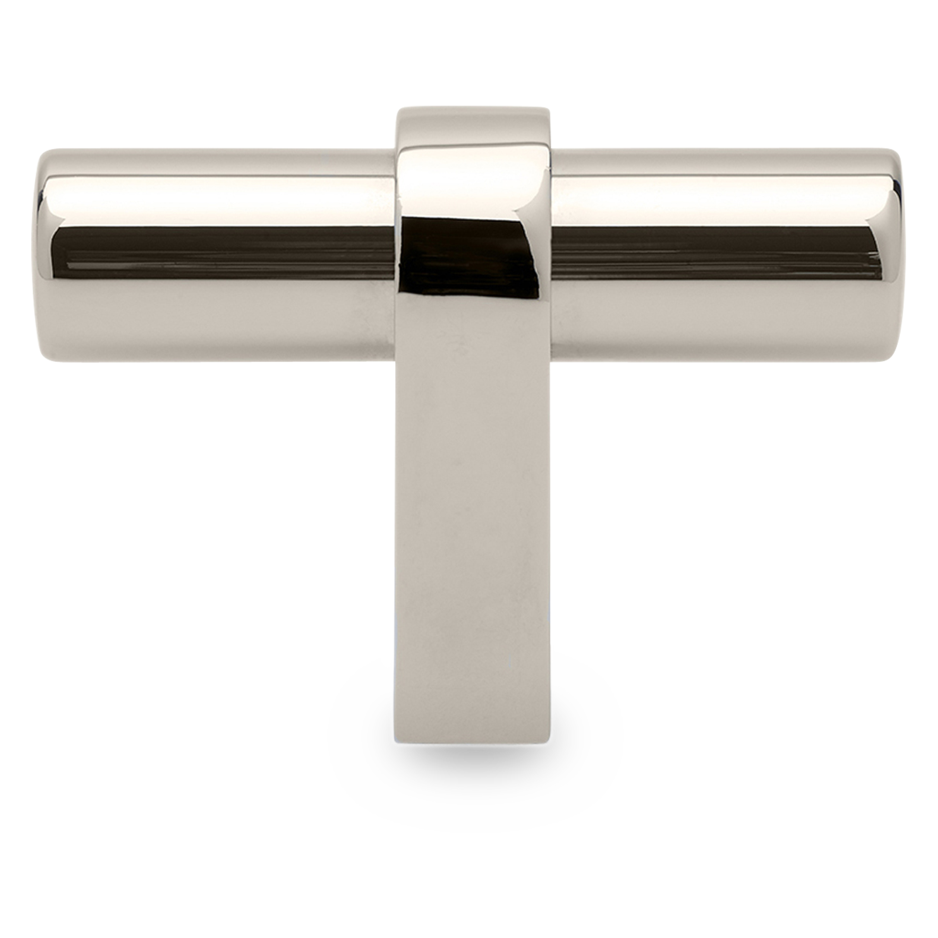 Pinnacle is a simple bar pull with a sophisticated sense of style and refinement.