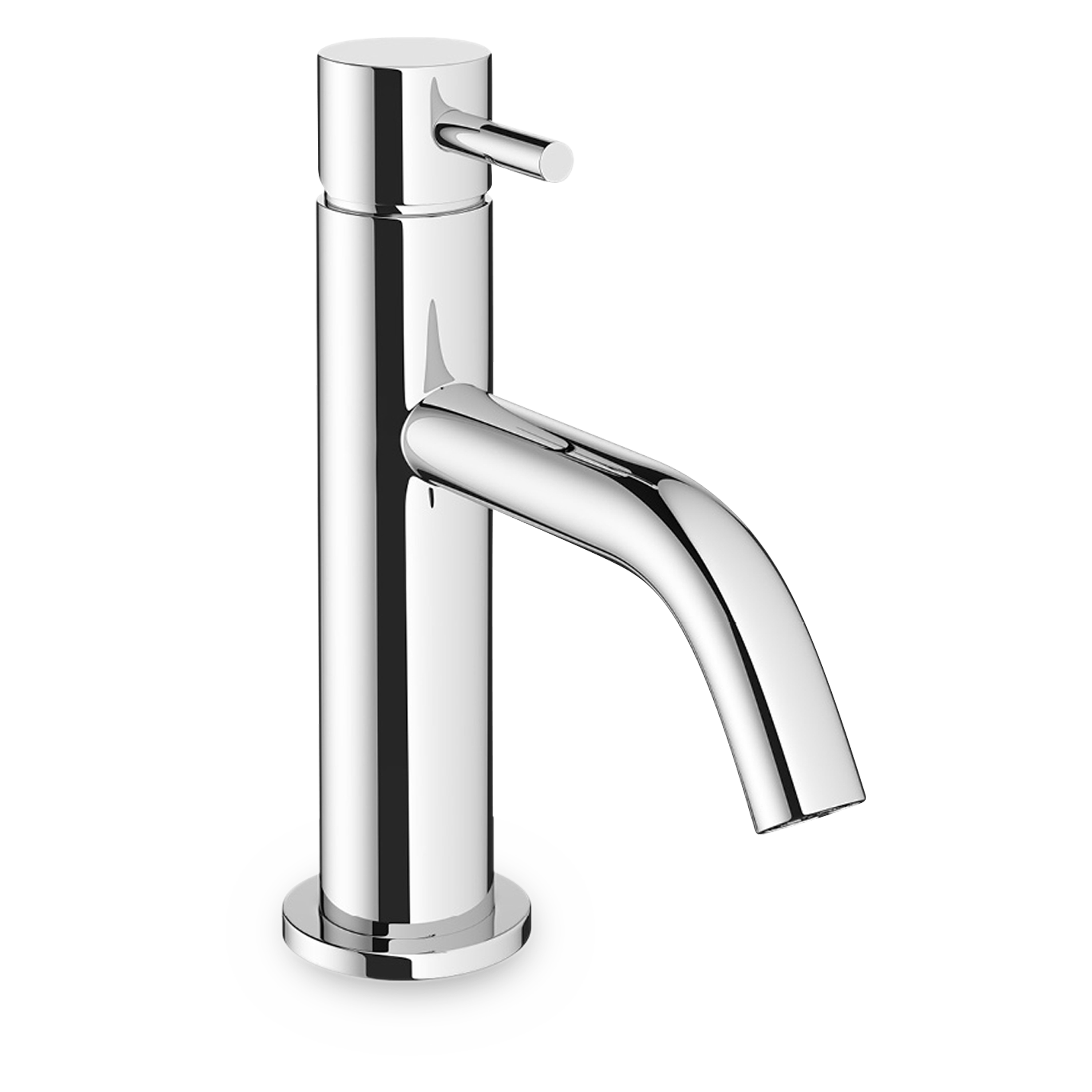 The M Pro is a modern collection featuring cylindrical shapes and curved lines creating a simple clean feel.
