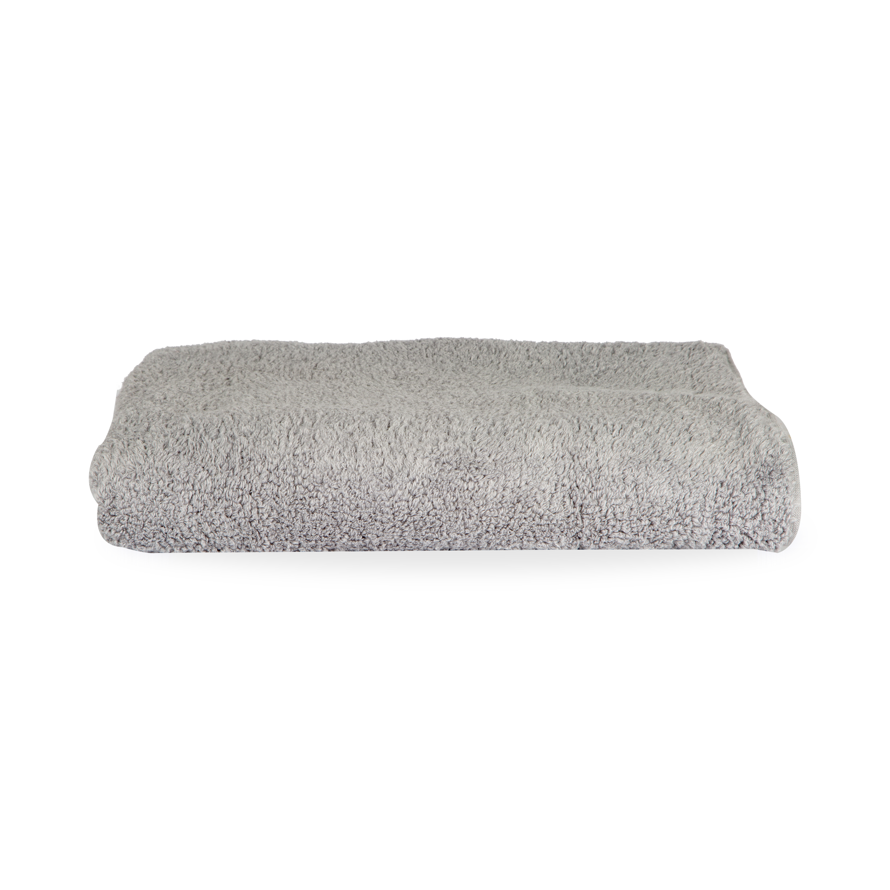 The Zero Twist towel collection is made of high quality organic cotton sourced to provide longer, thinner fiber and woven to create a luxurious fluffy texture.