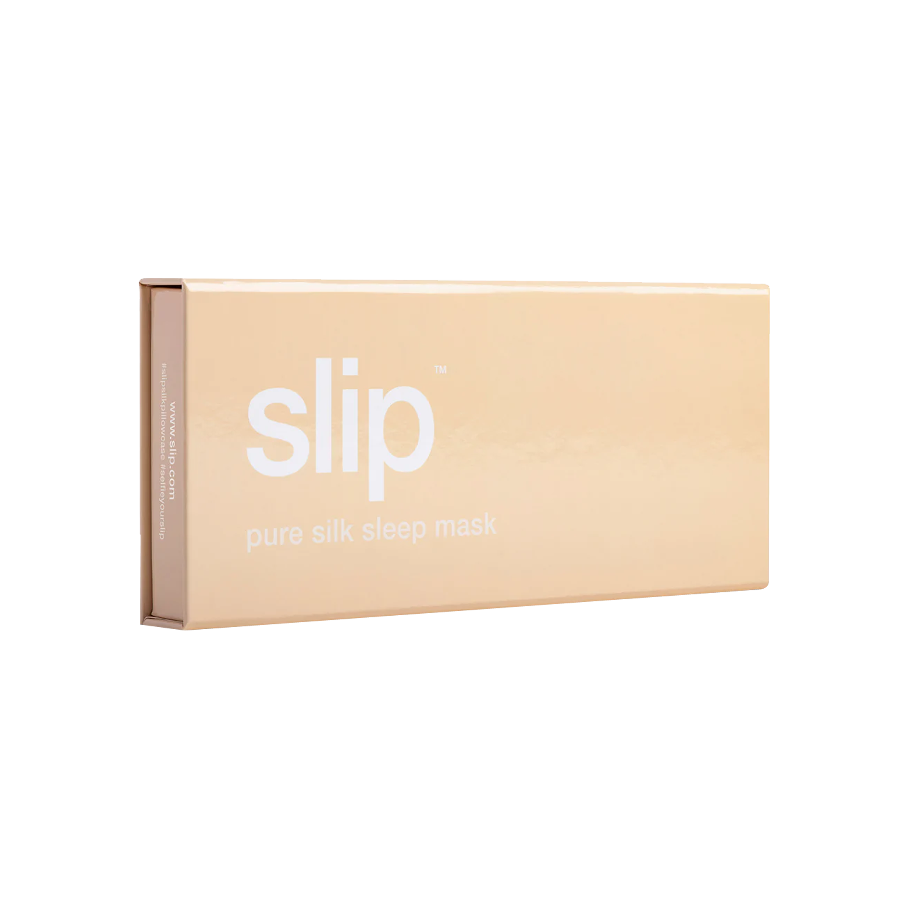 The Silk Sleep Mask is made with the highest grade (6A) long fiber mulberry silk, with a thickness of 22 momme and non-toxic dyes.