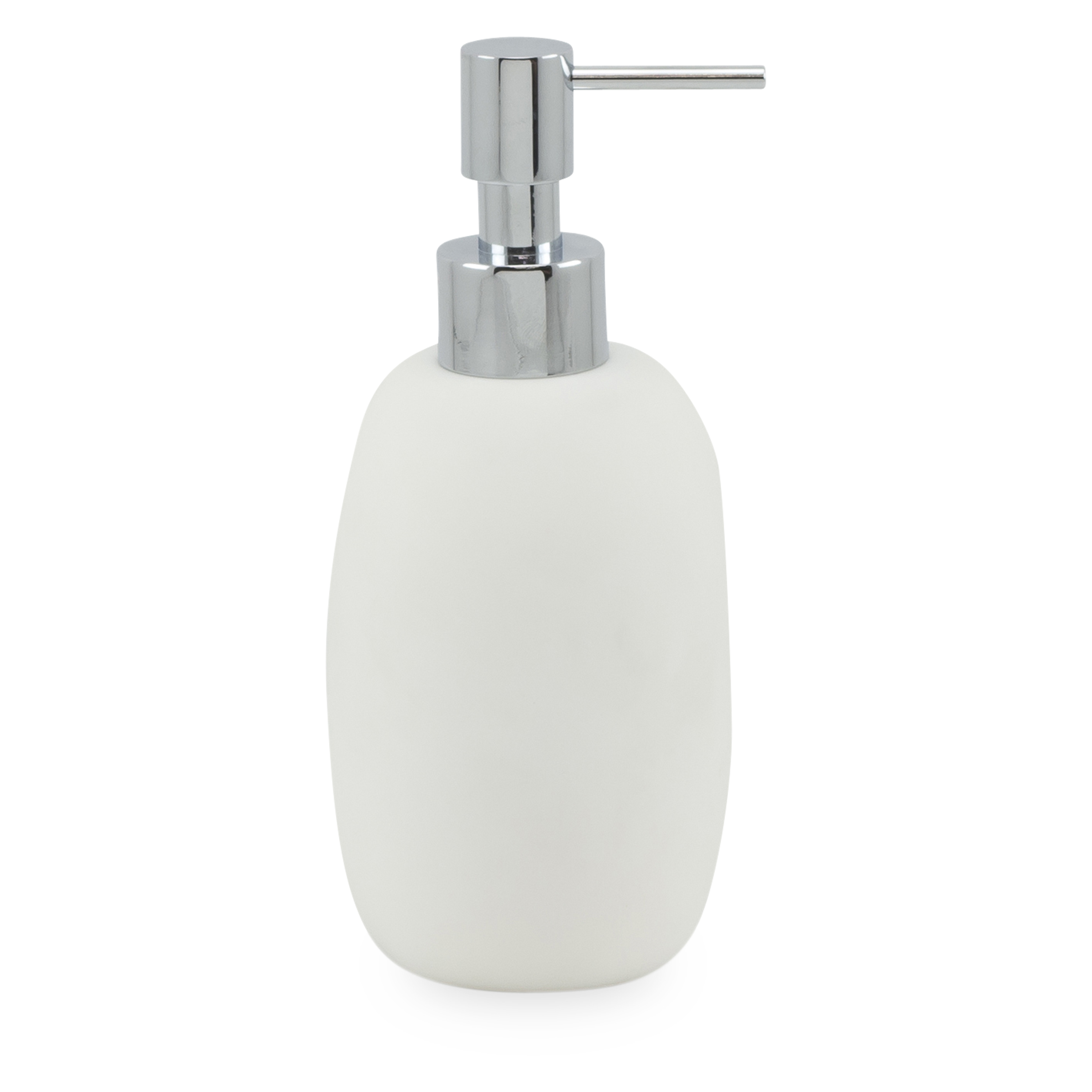The Resin collection is a modern set of home accessories made of resin.
