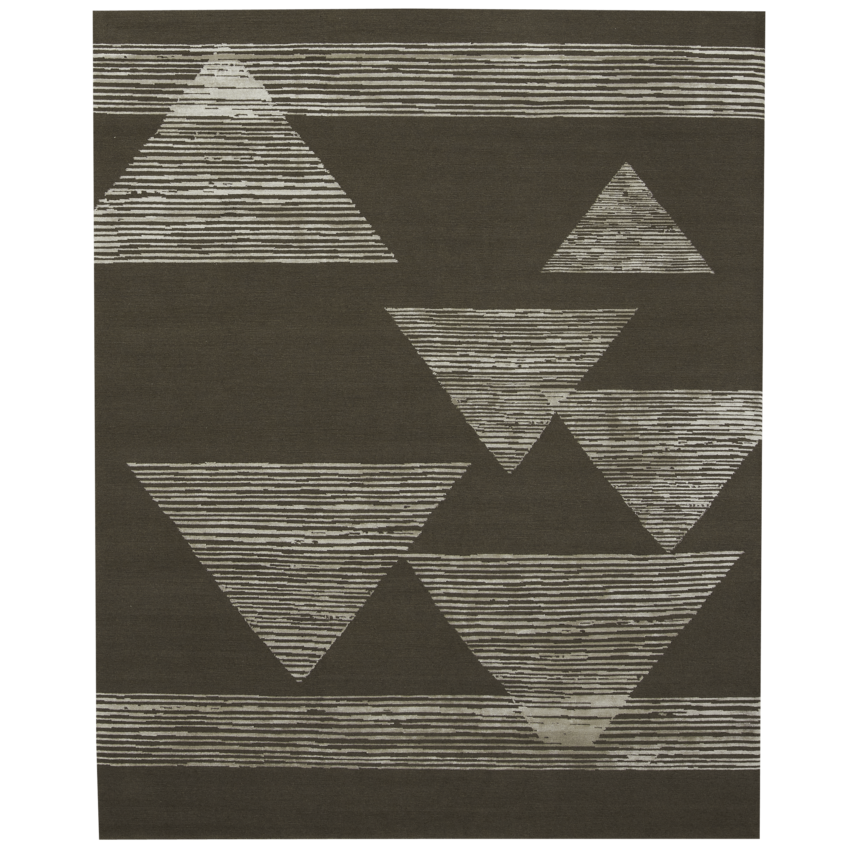 Each rug in Elte's Modern Collection tells a unique story.