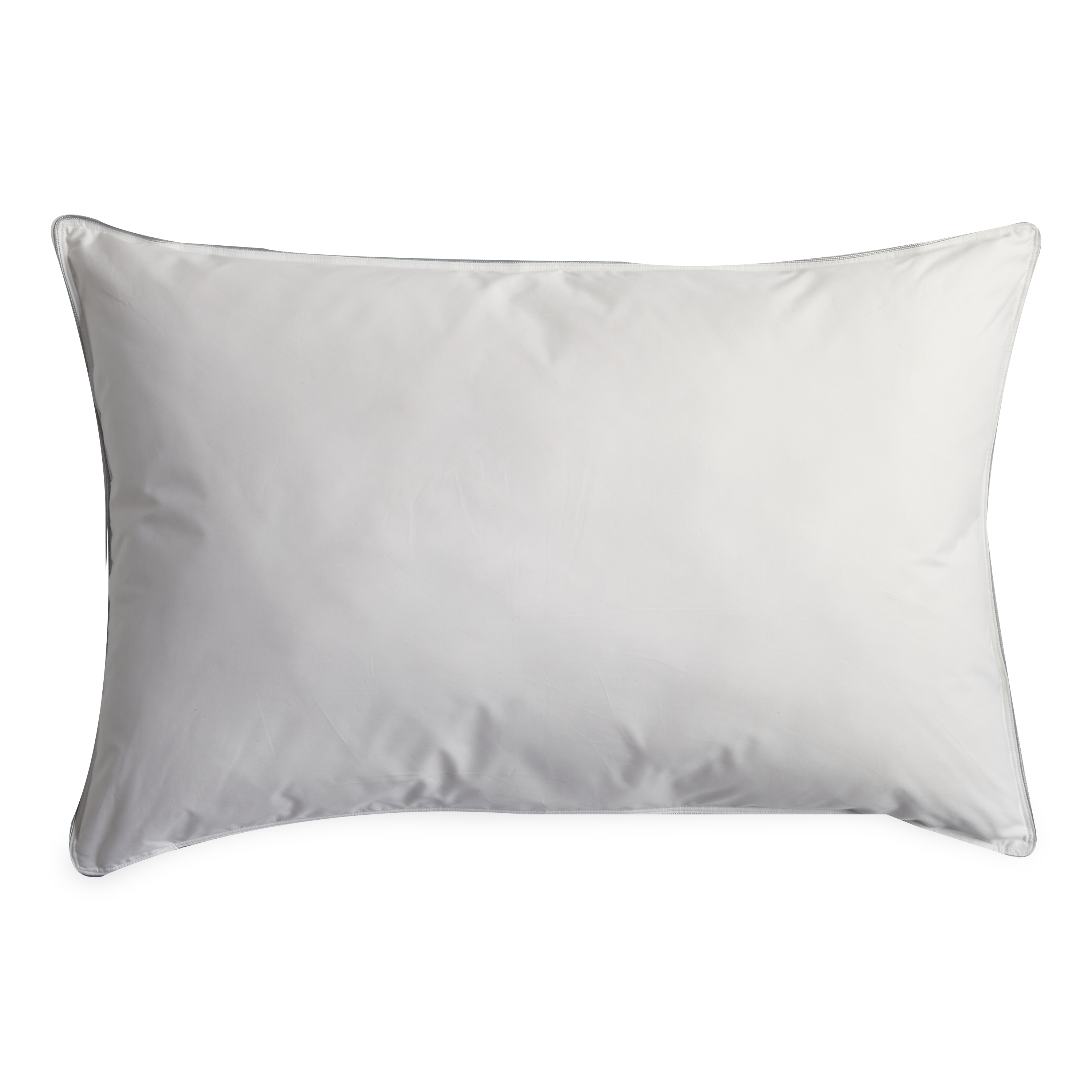Soft and comfortable, our down alternative pillow is designed to mimic the feeling of down while remaining hypoallergenic.