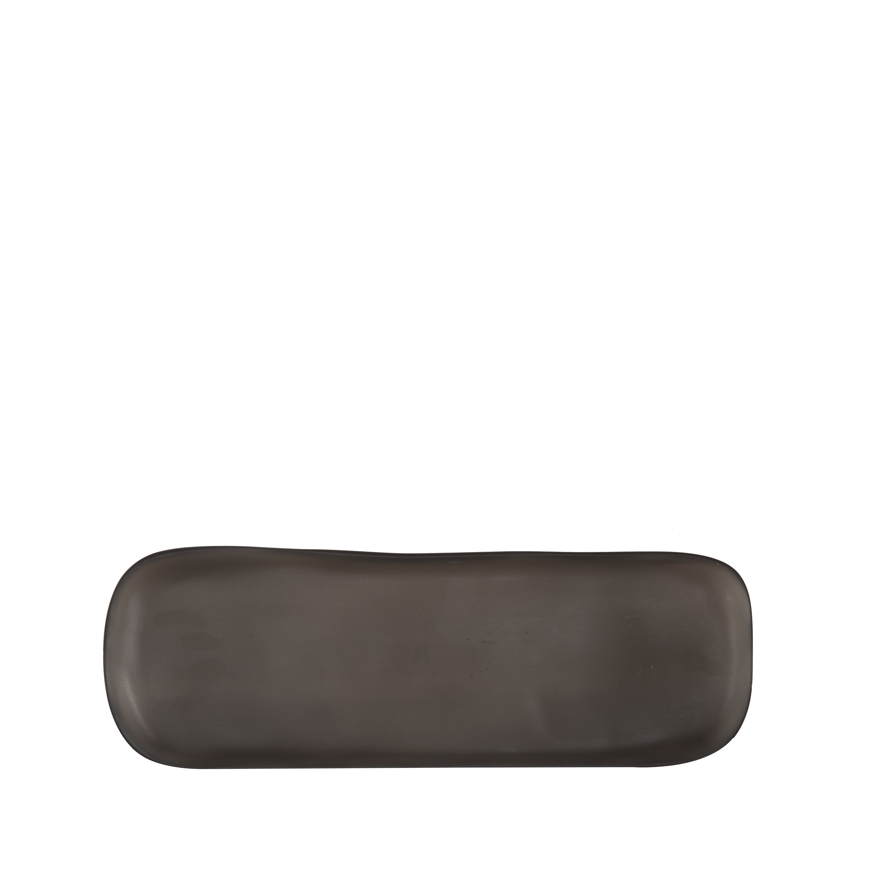 The refined, yet simple design of the Resin Collection is a stylish way to neatly organize small bath necessities.