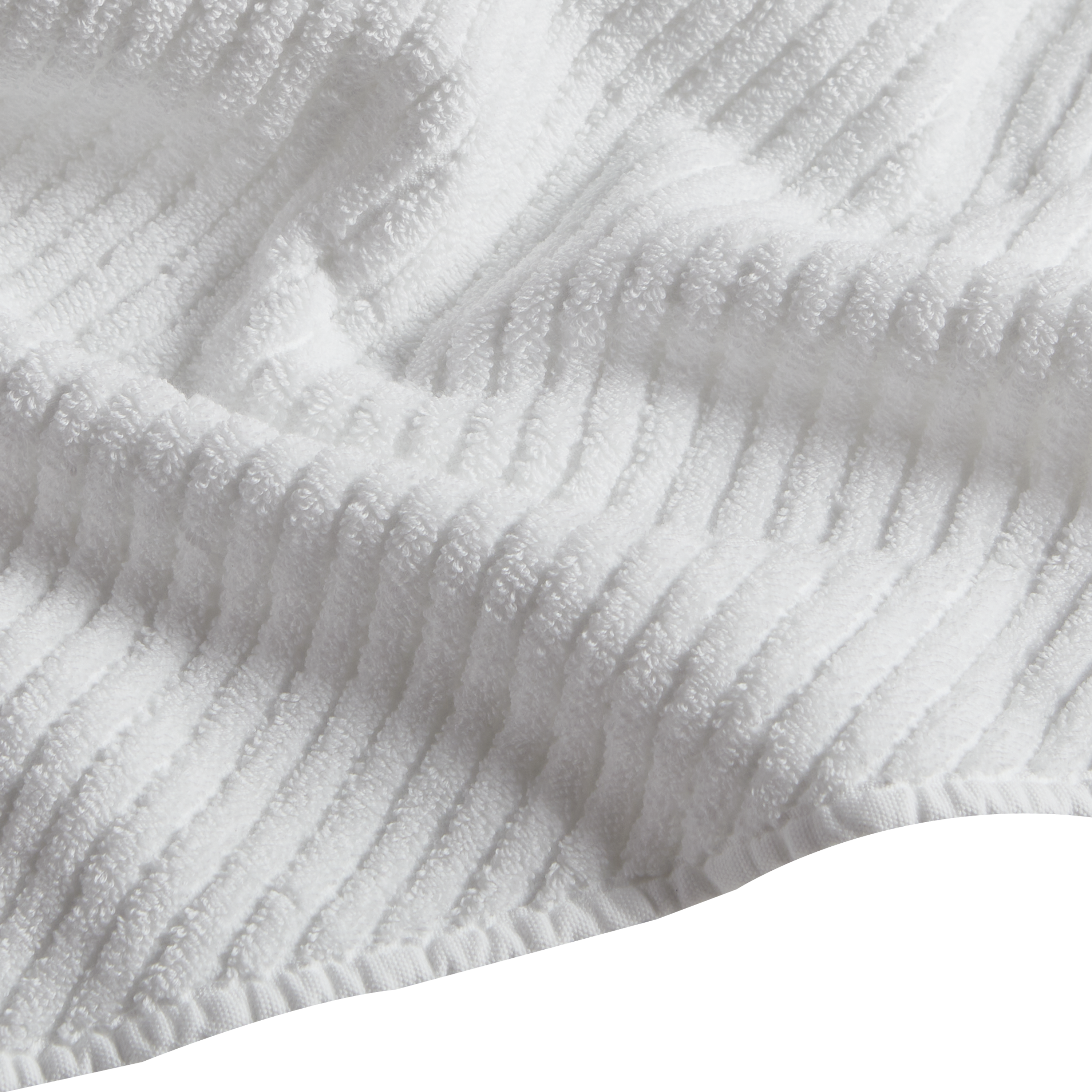 A lesson in timeless design the Twill towel collection is the perfect everyday towel.