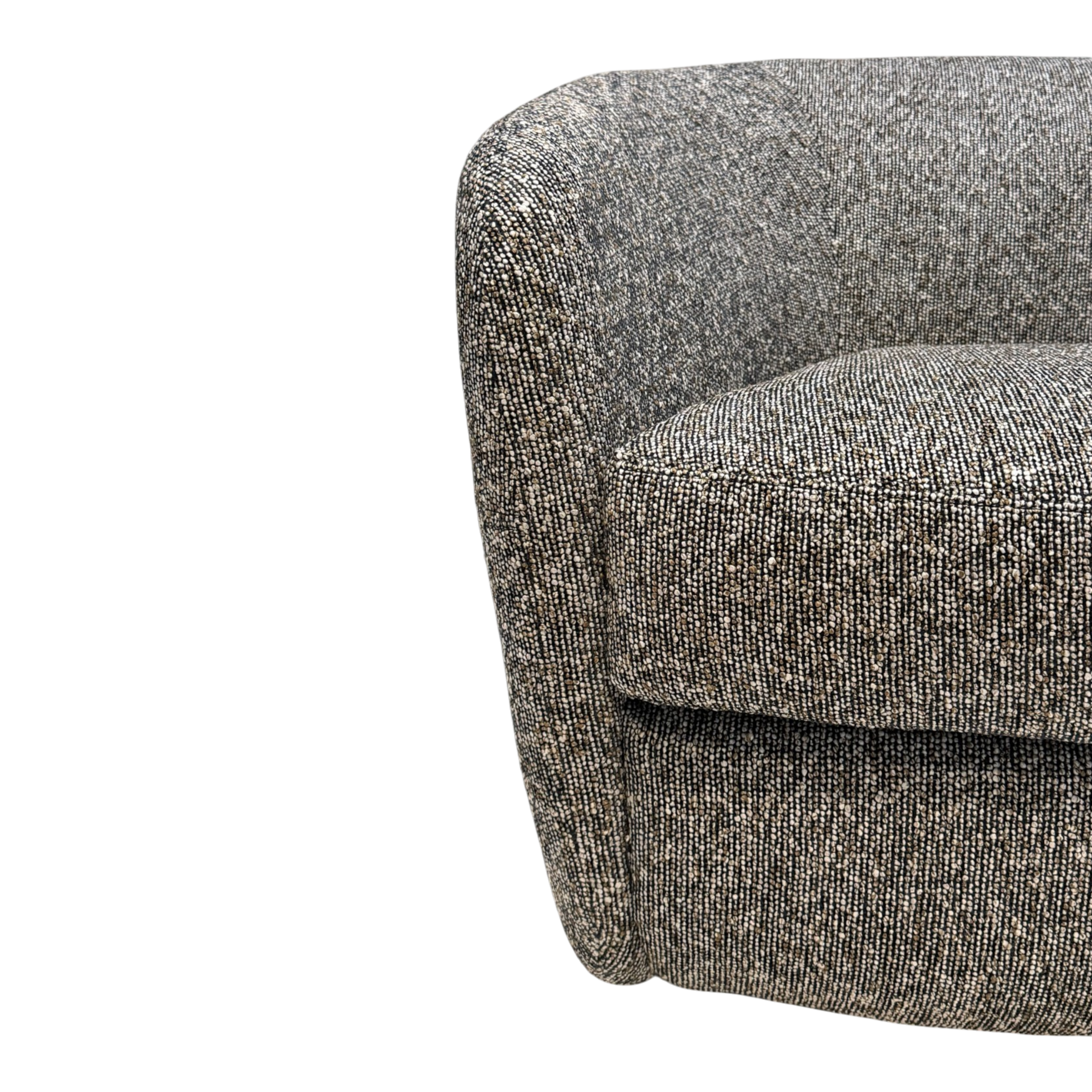 Berger Swivel Chair