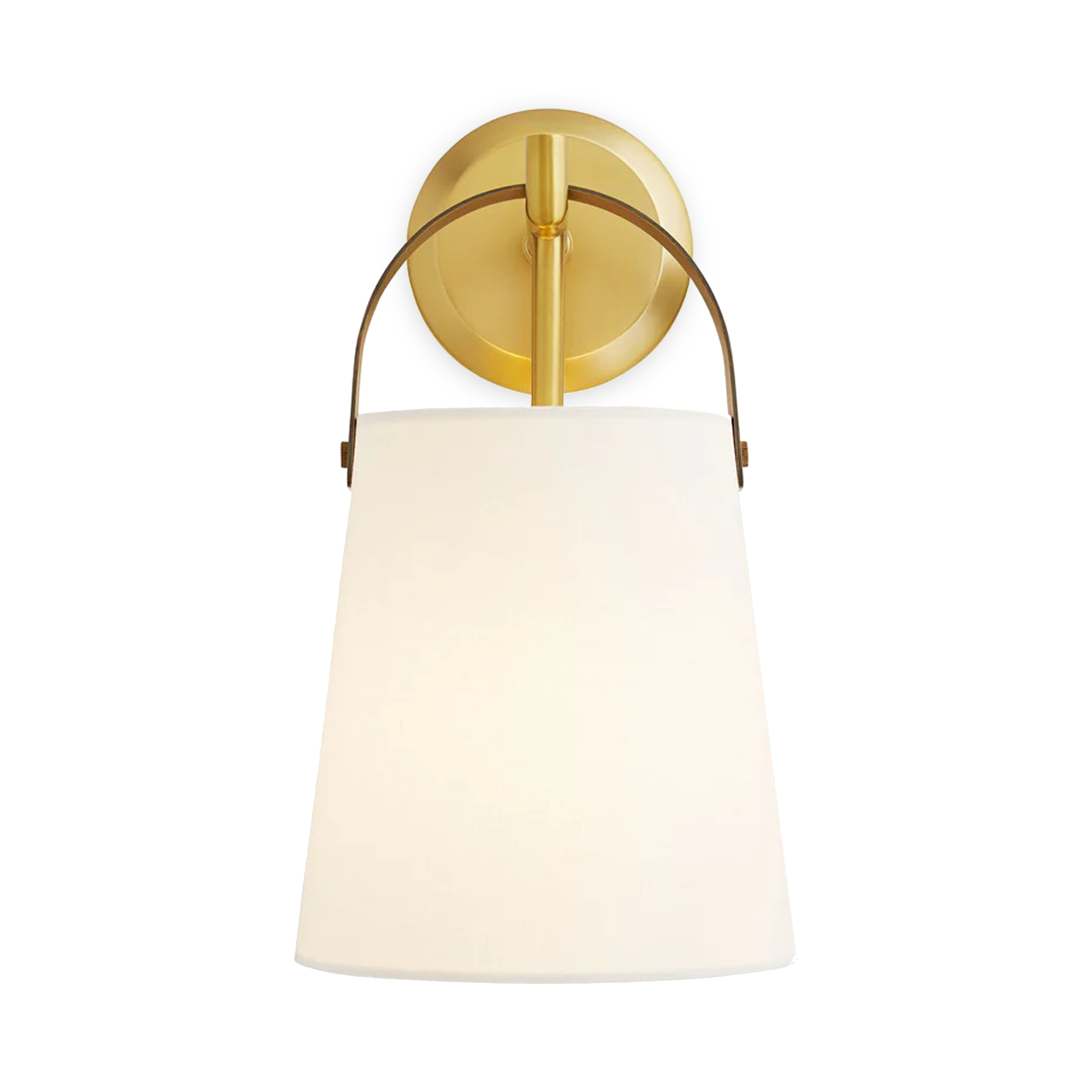 Simple design meets equestrian elegance with the Ian Wall Light.