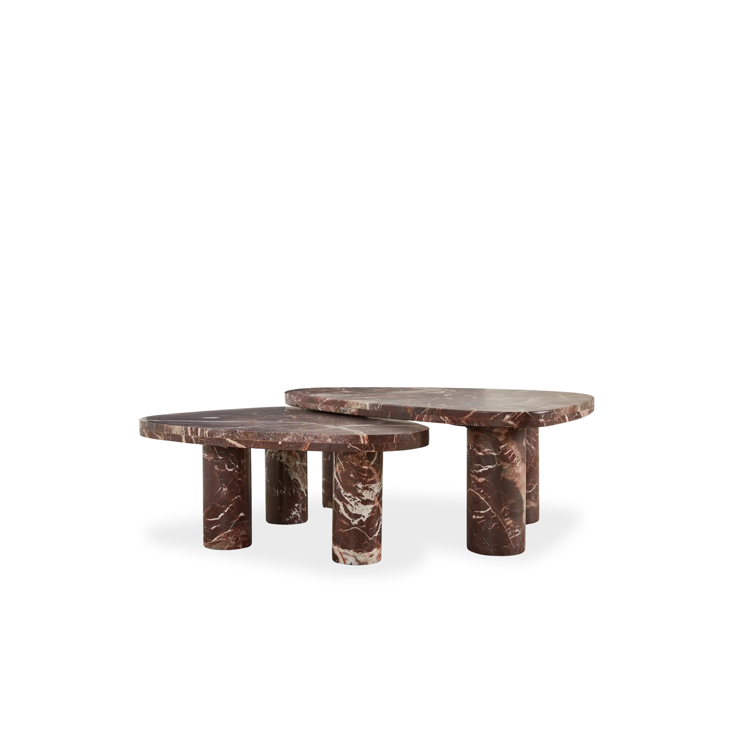 Arcadia Nesting Coffee Tables