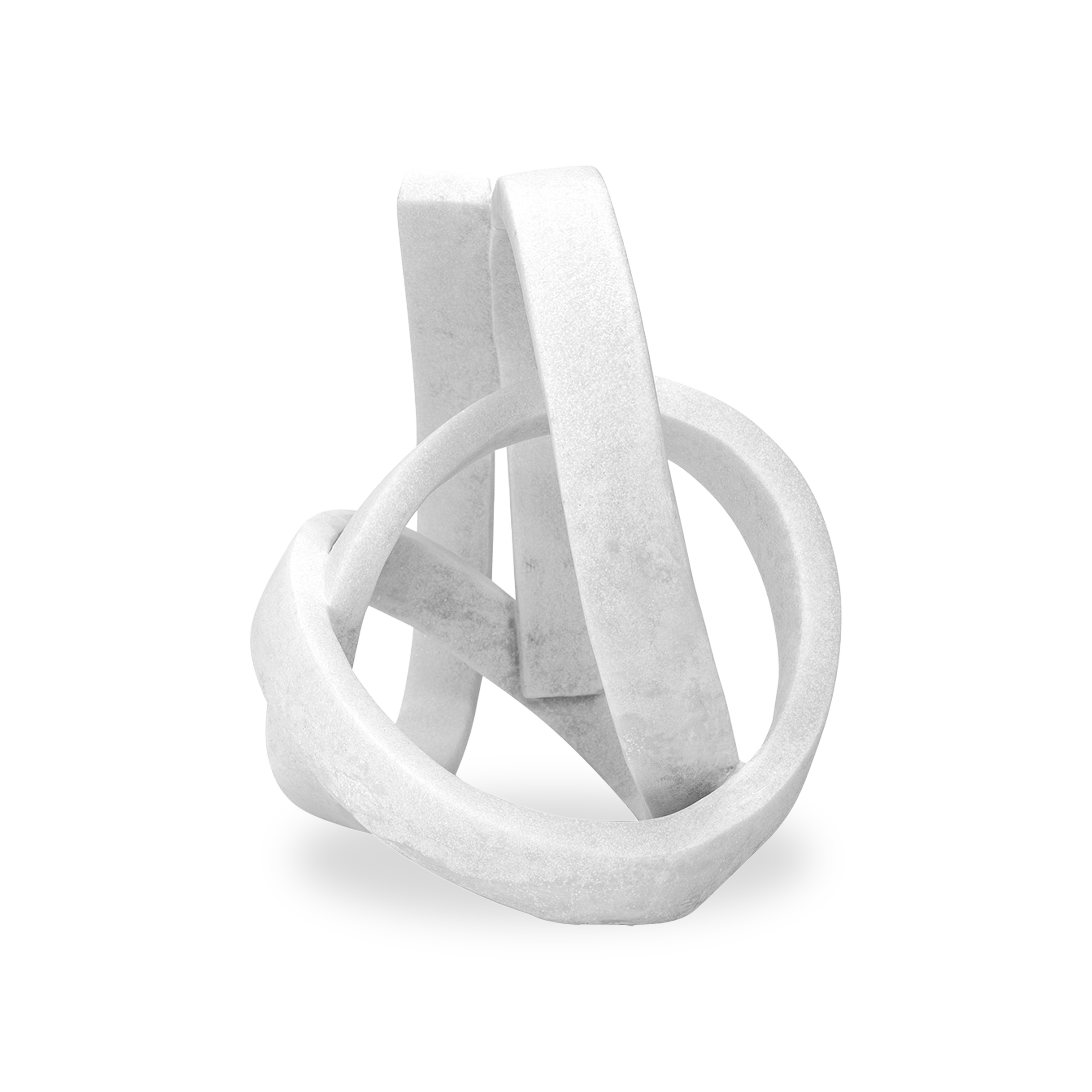 Quartz Abstract Sculpture