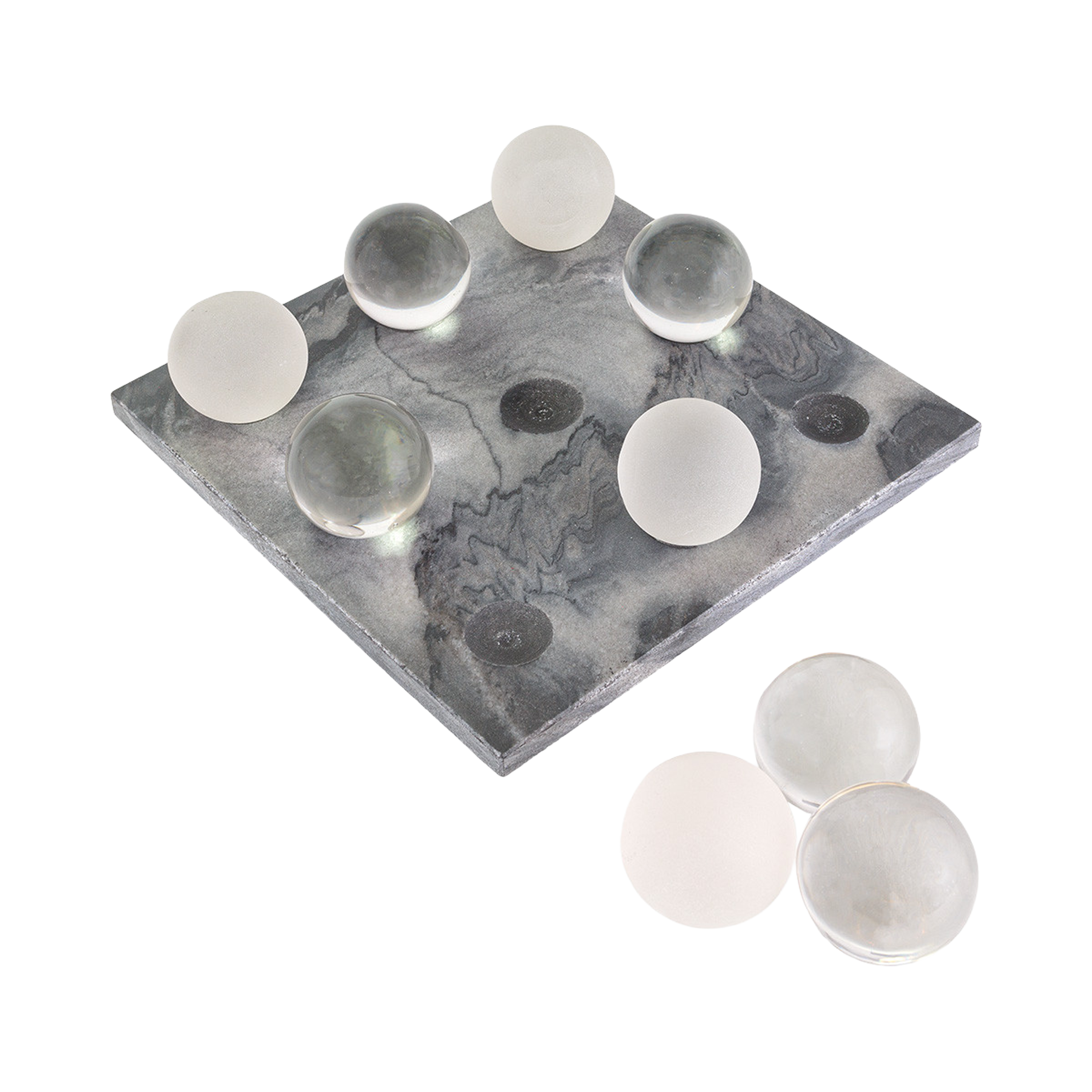 Globe Tick-Tac-Toe