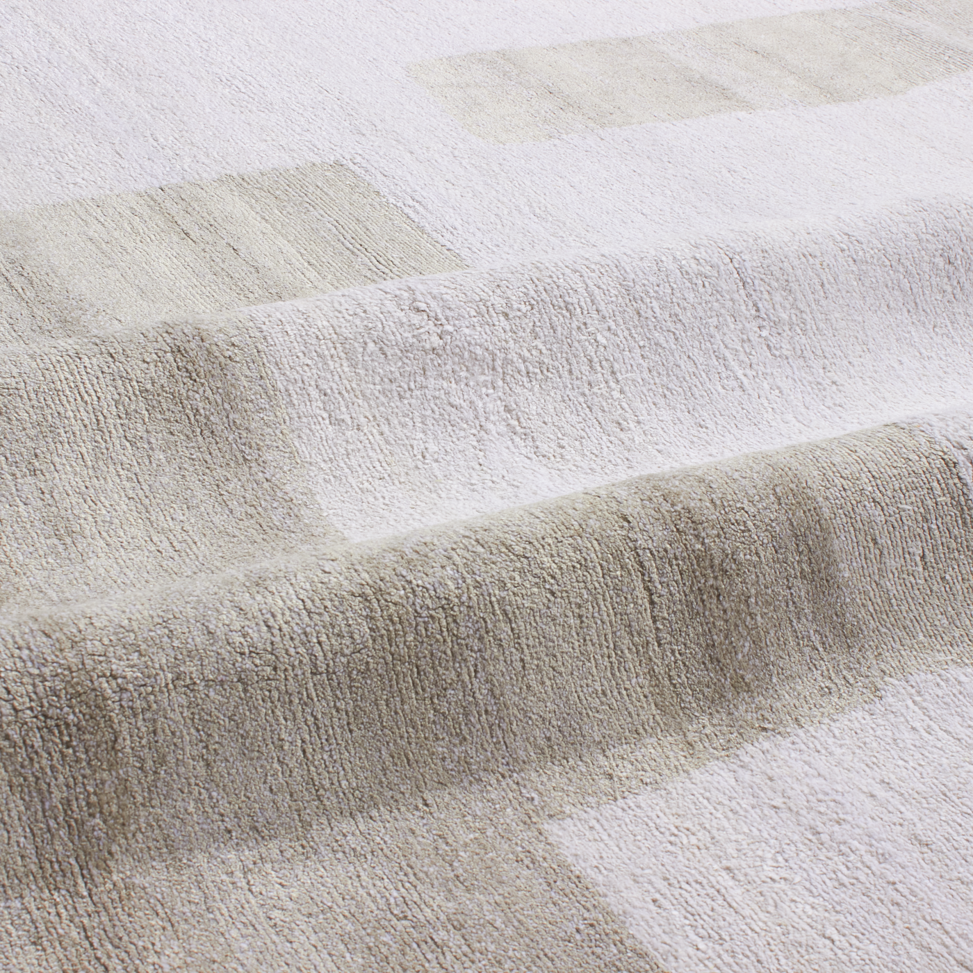 Inspired by works of Spanish Modernist sculpture, the Spanish Sculpture Collection explores geometric and abstract forms within the constructs of a rug.
