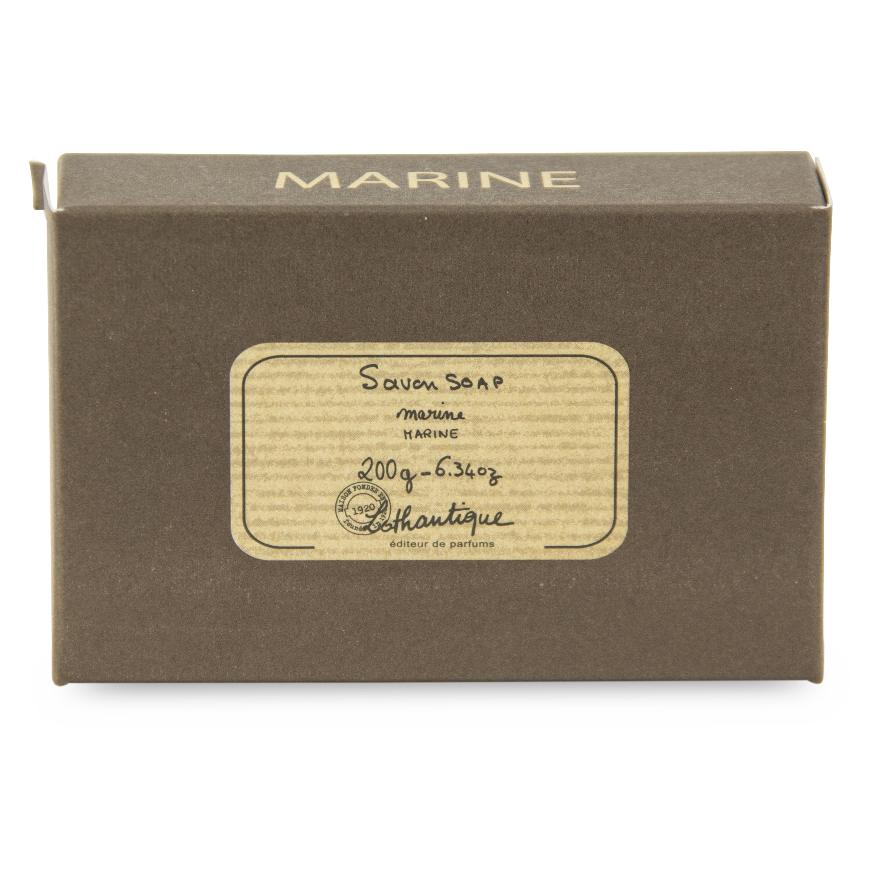 Lothantique Bar Soap
