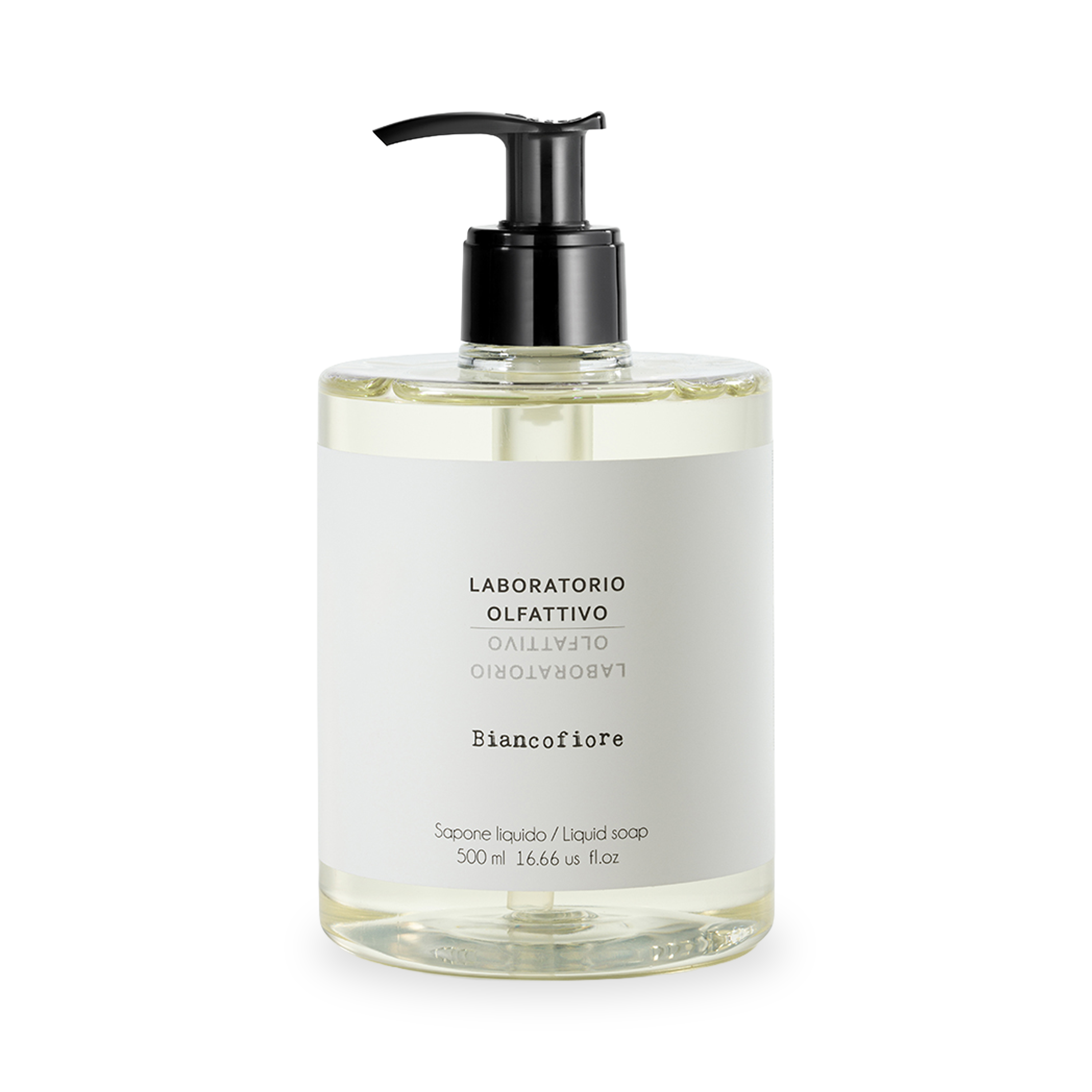 Laboratorio Olfattivo Liquid Soap