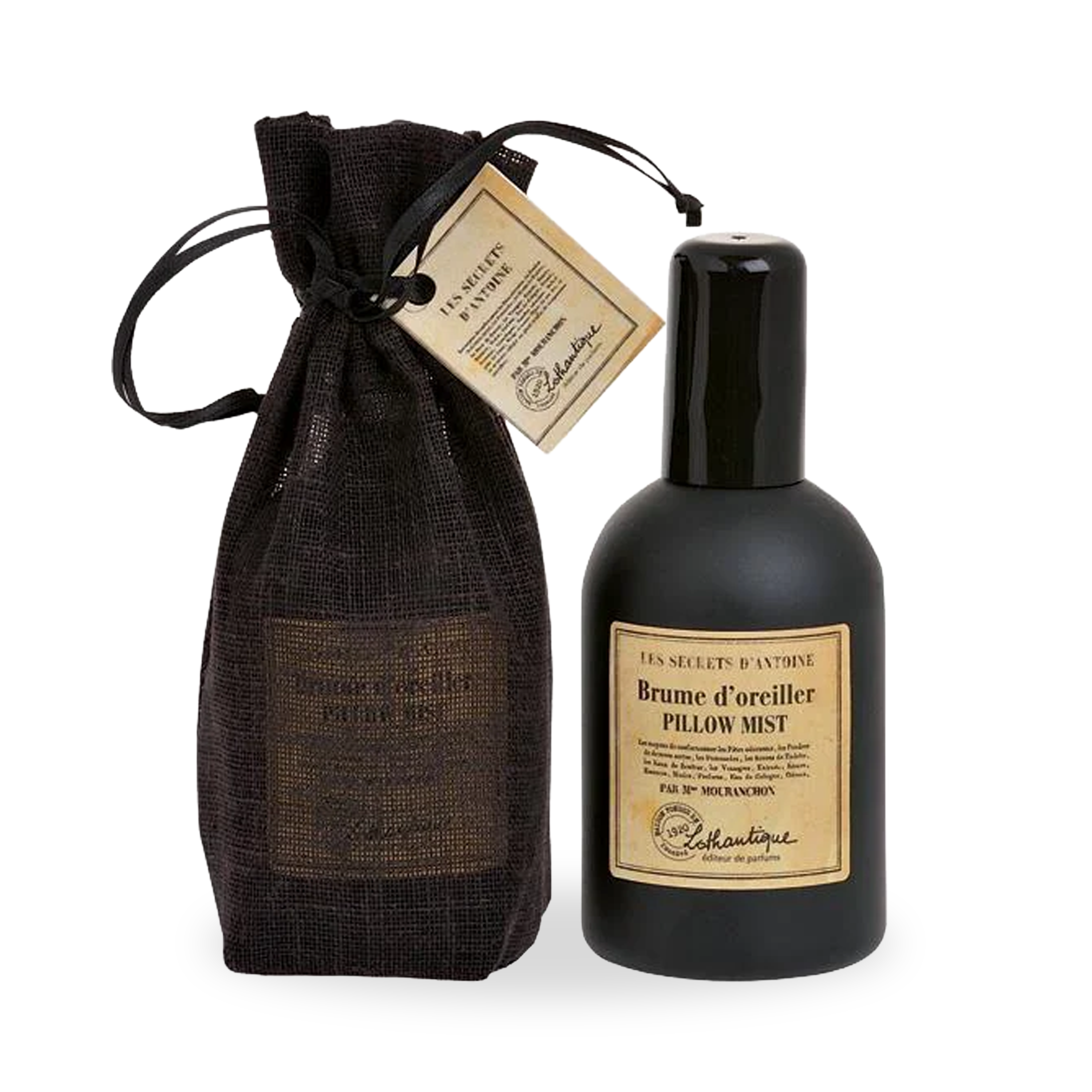 Secrets d'Antoine Pillow Mist