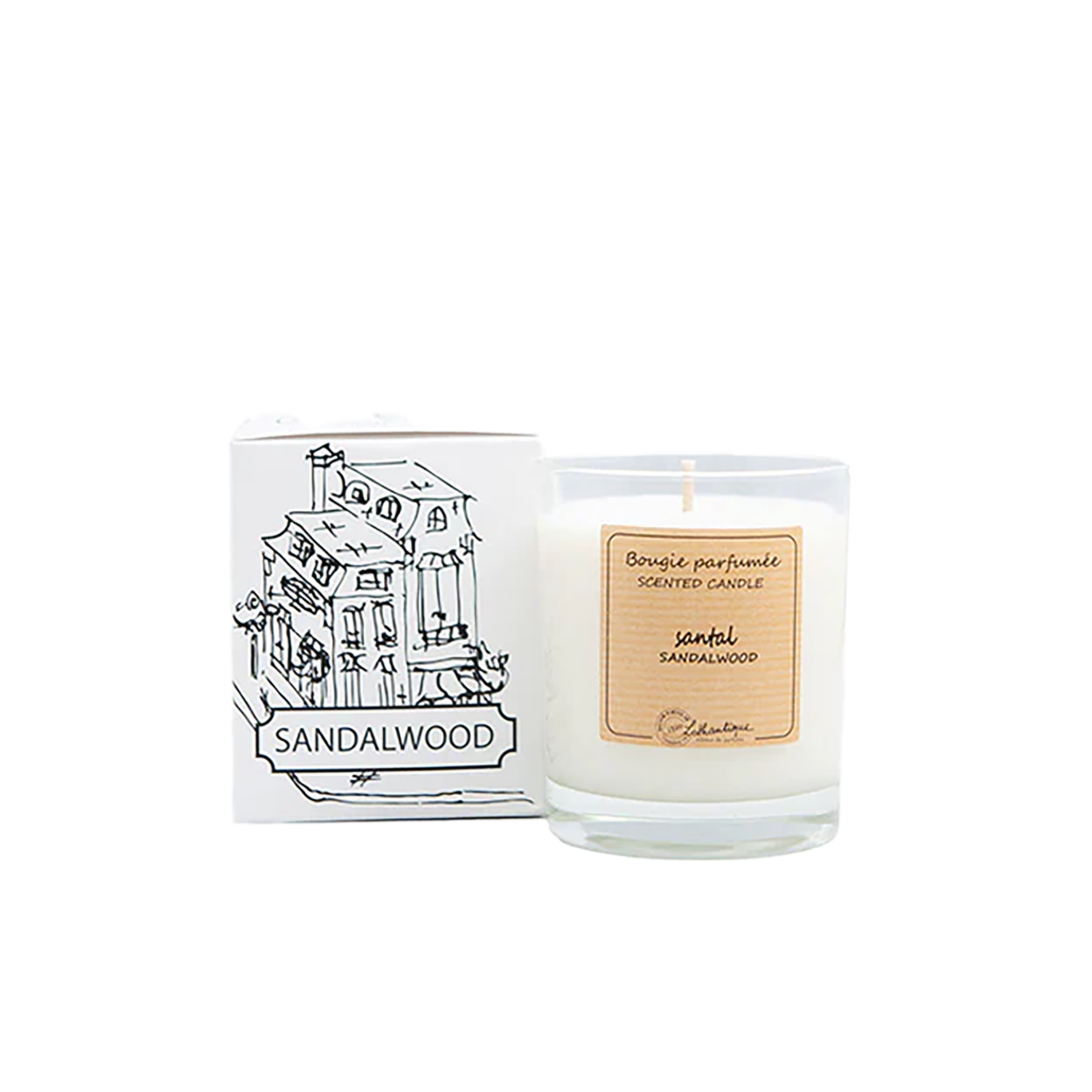 Fragrance your home with these delicately scented candles.