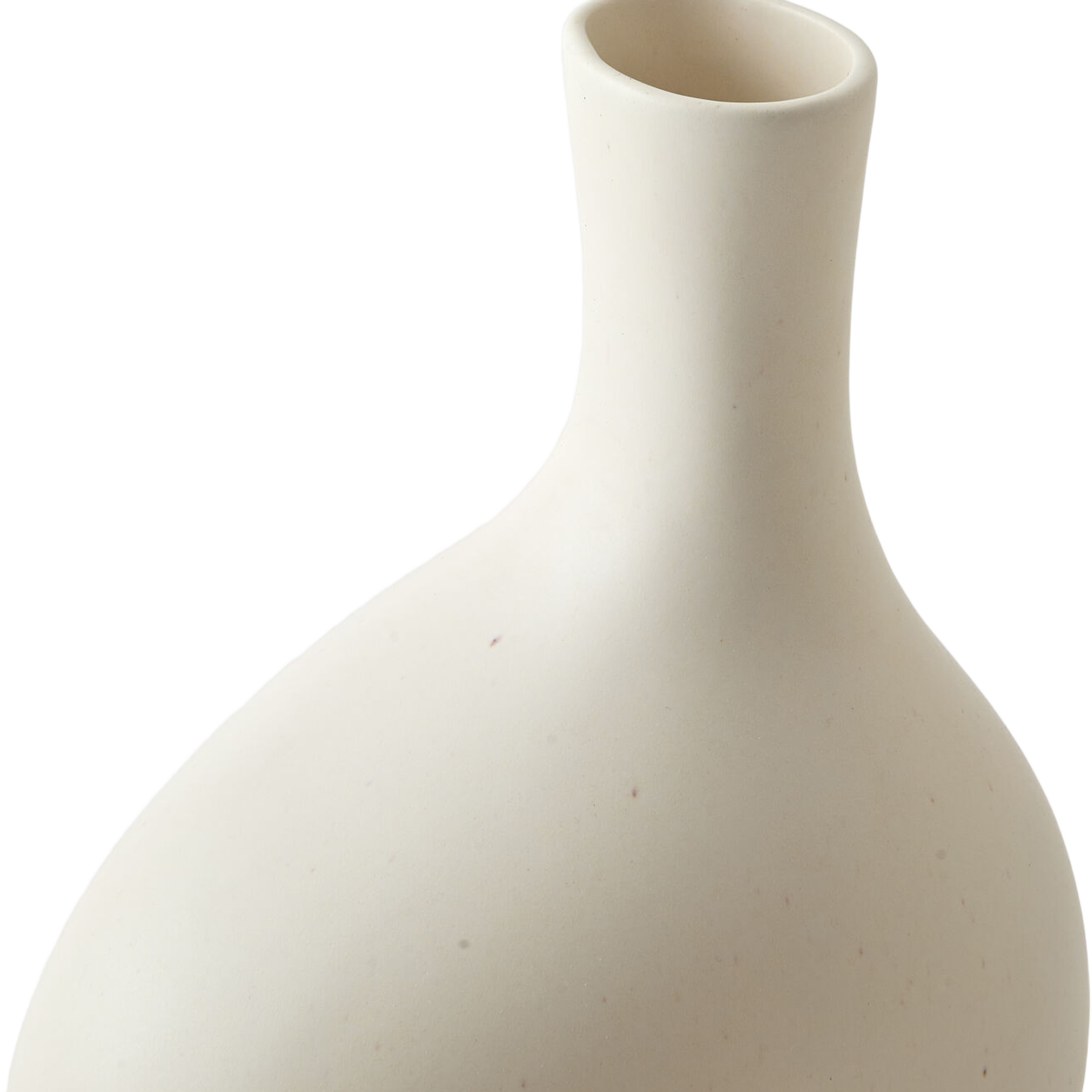 Organic Curve Vase