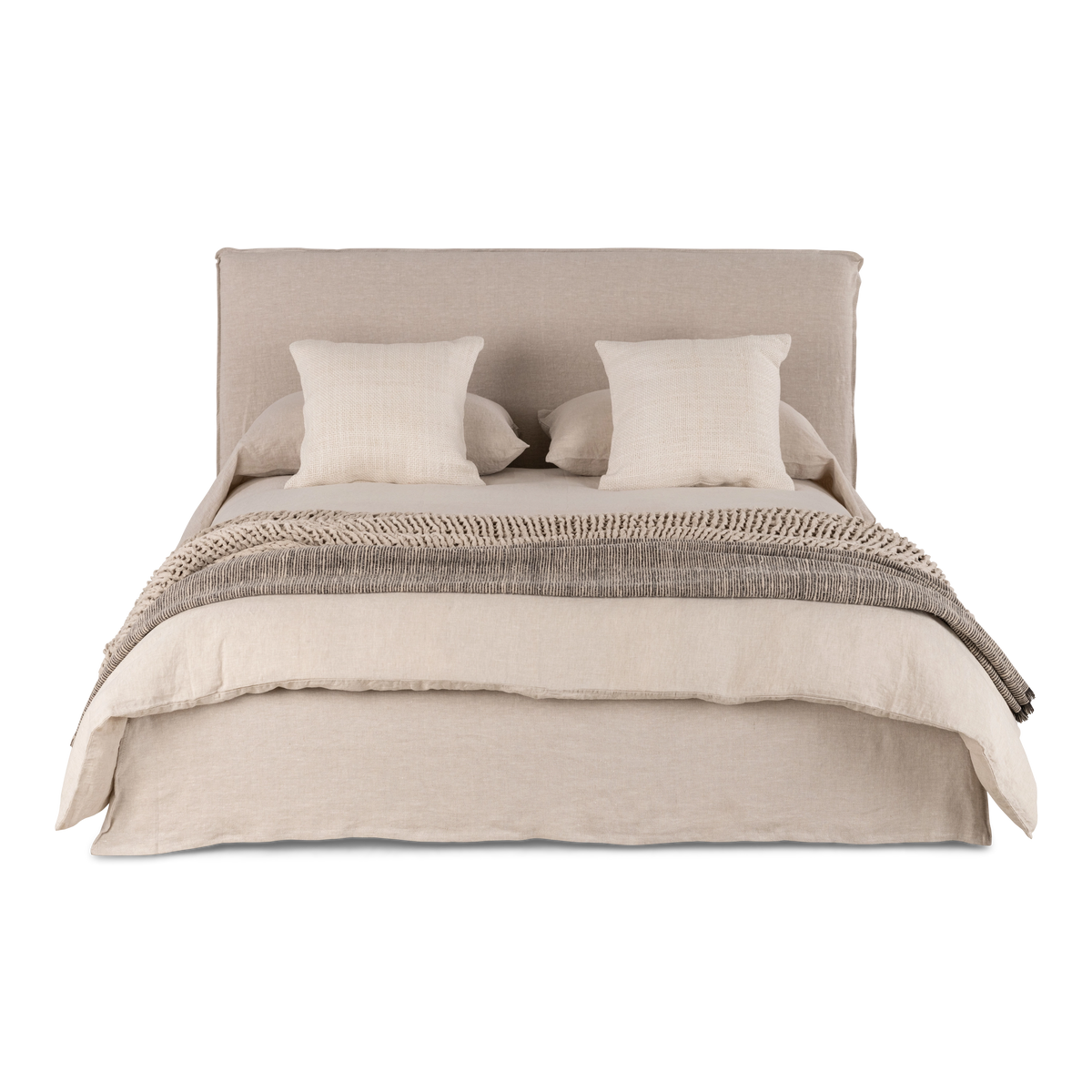Muse Queen Bed