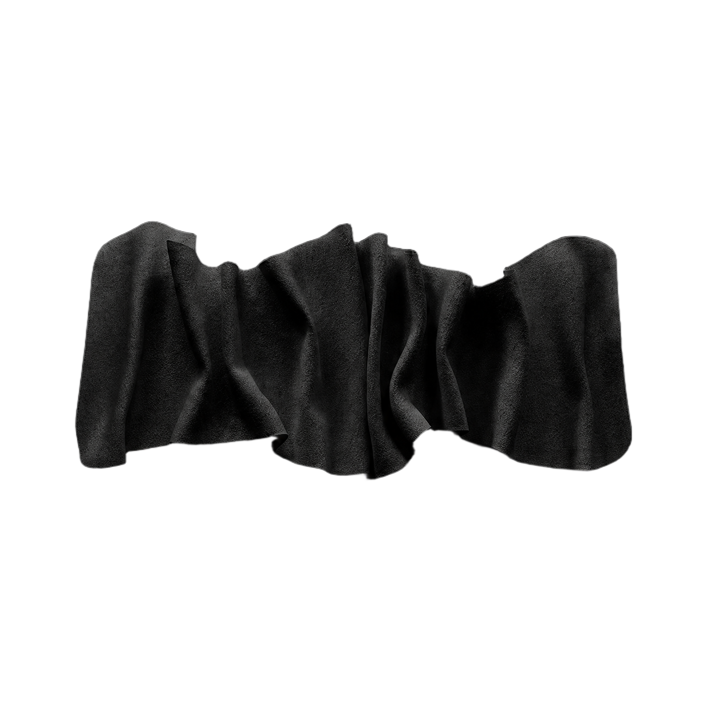 Cloth Wall Sculpture