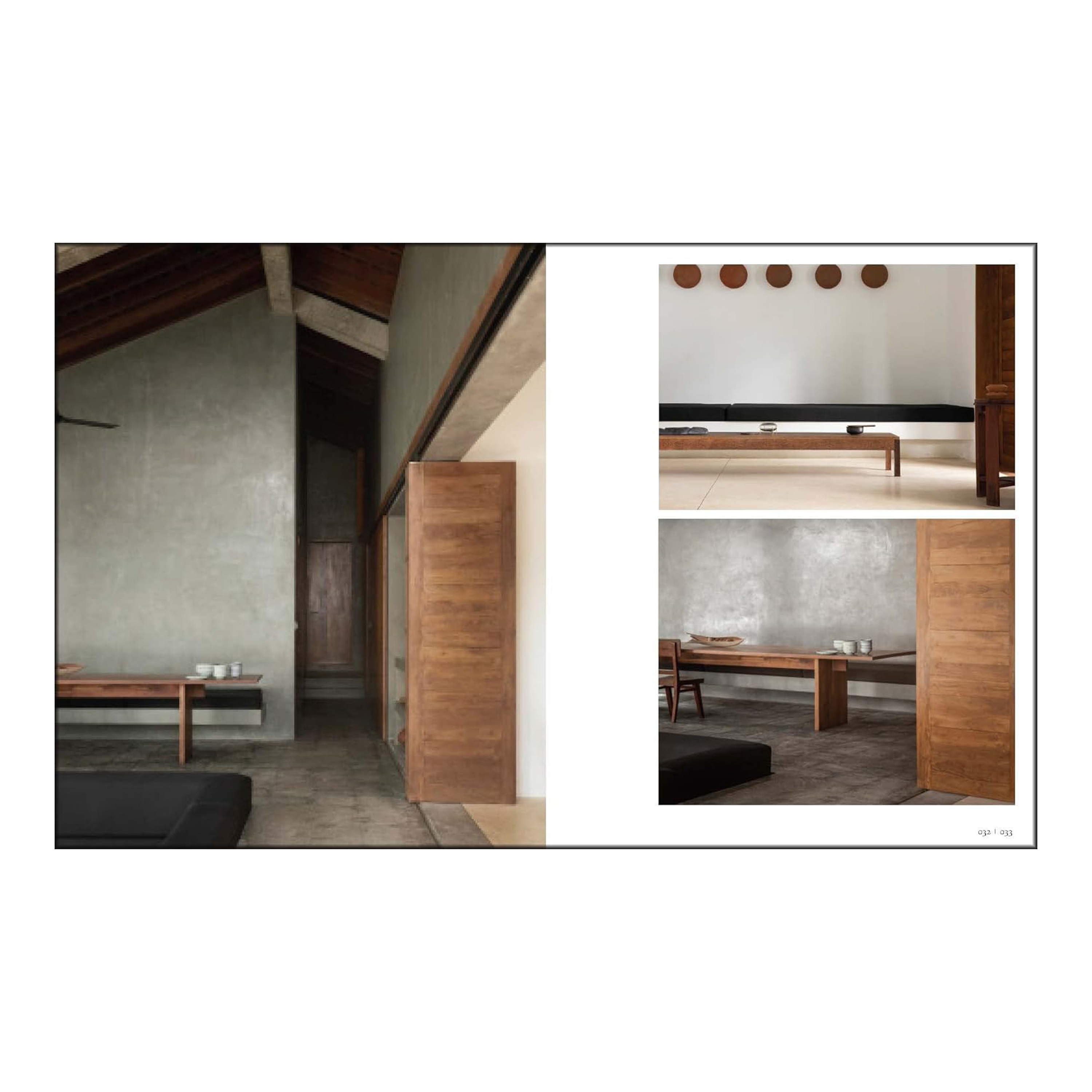 Contemporary Wabi-Sabi Style