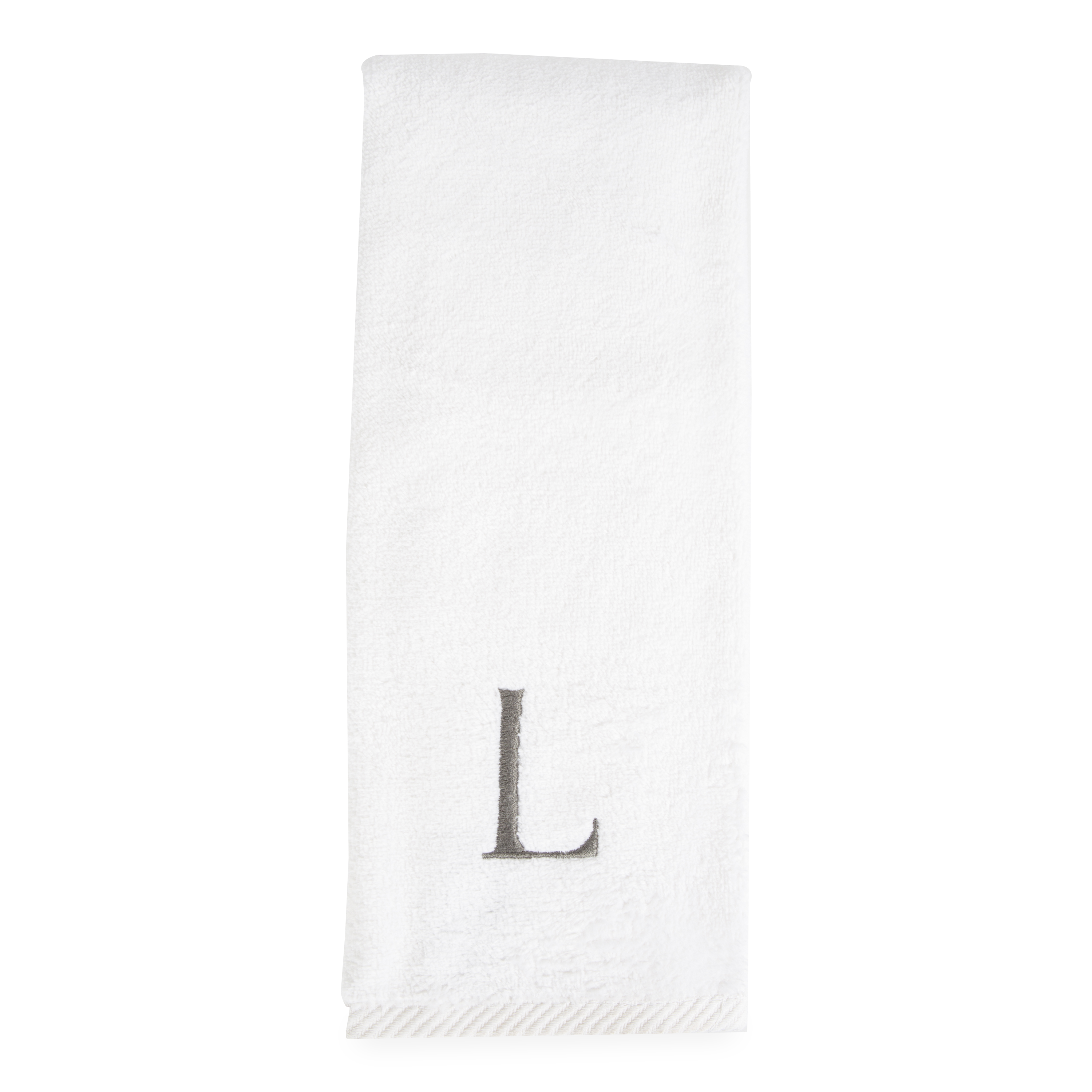 Monogram Guest Towels