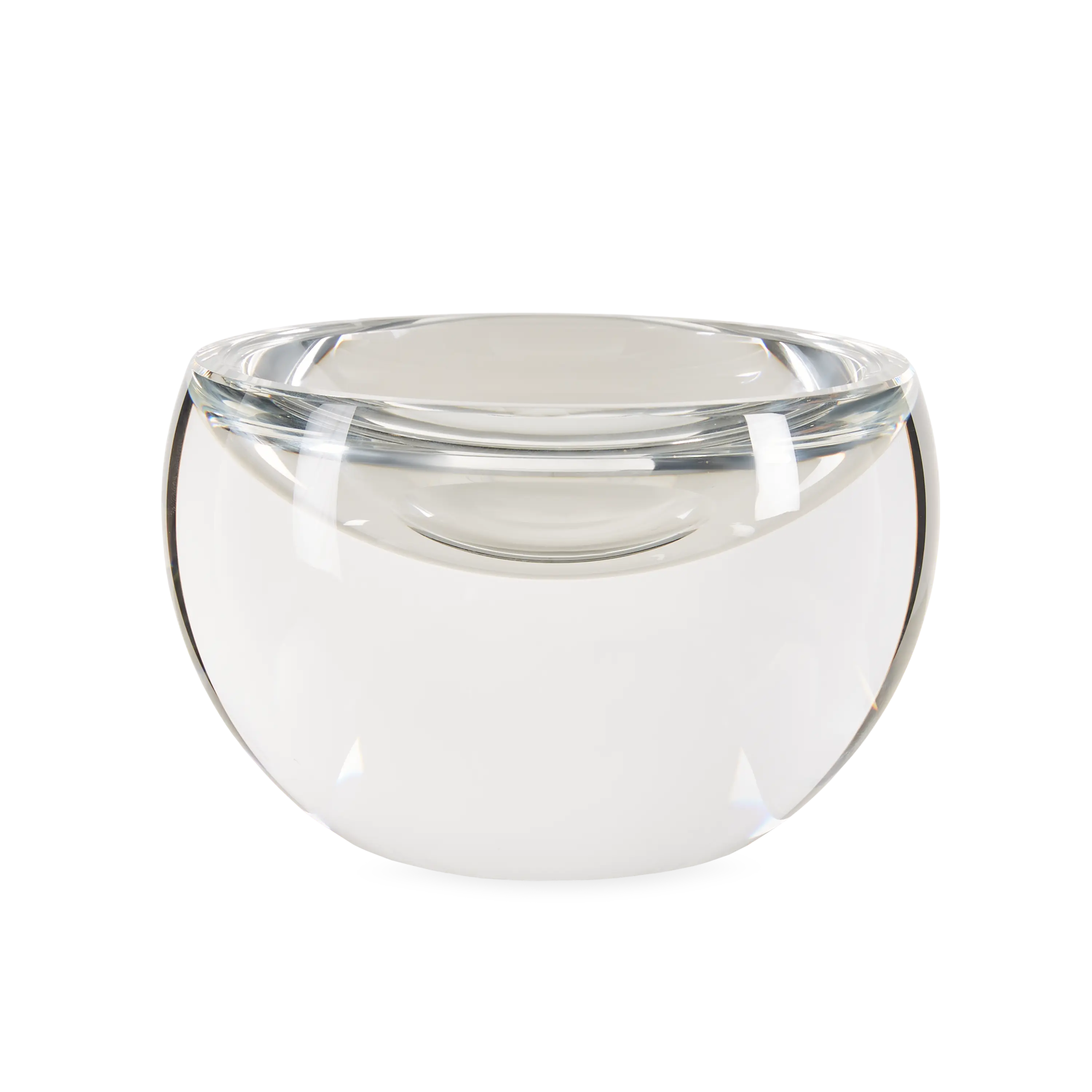 Crystal Sphere Bowl