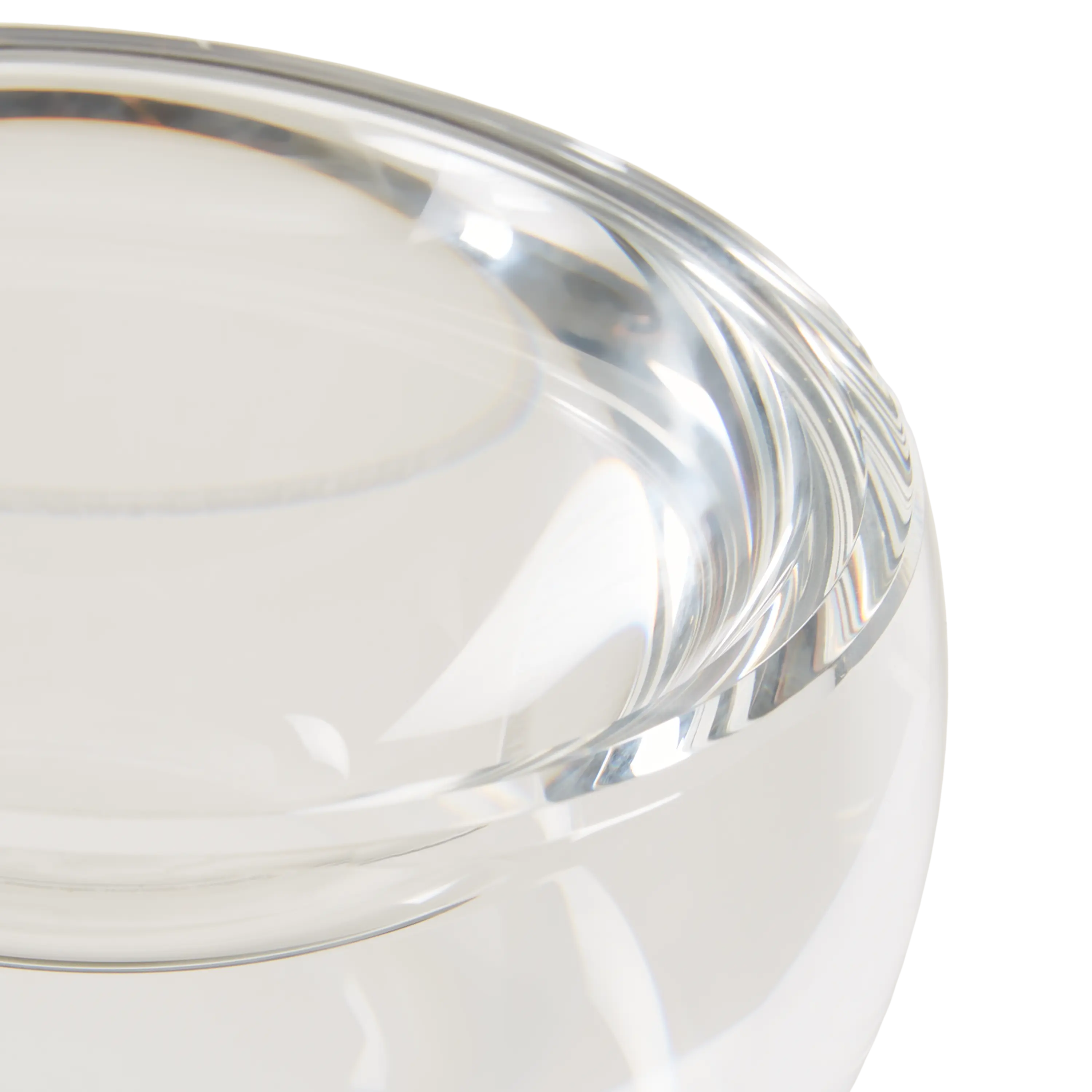 Crystal Sphere Bowl