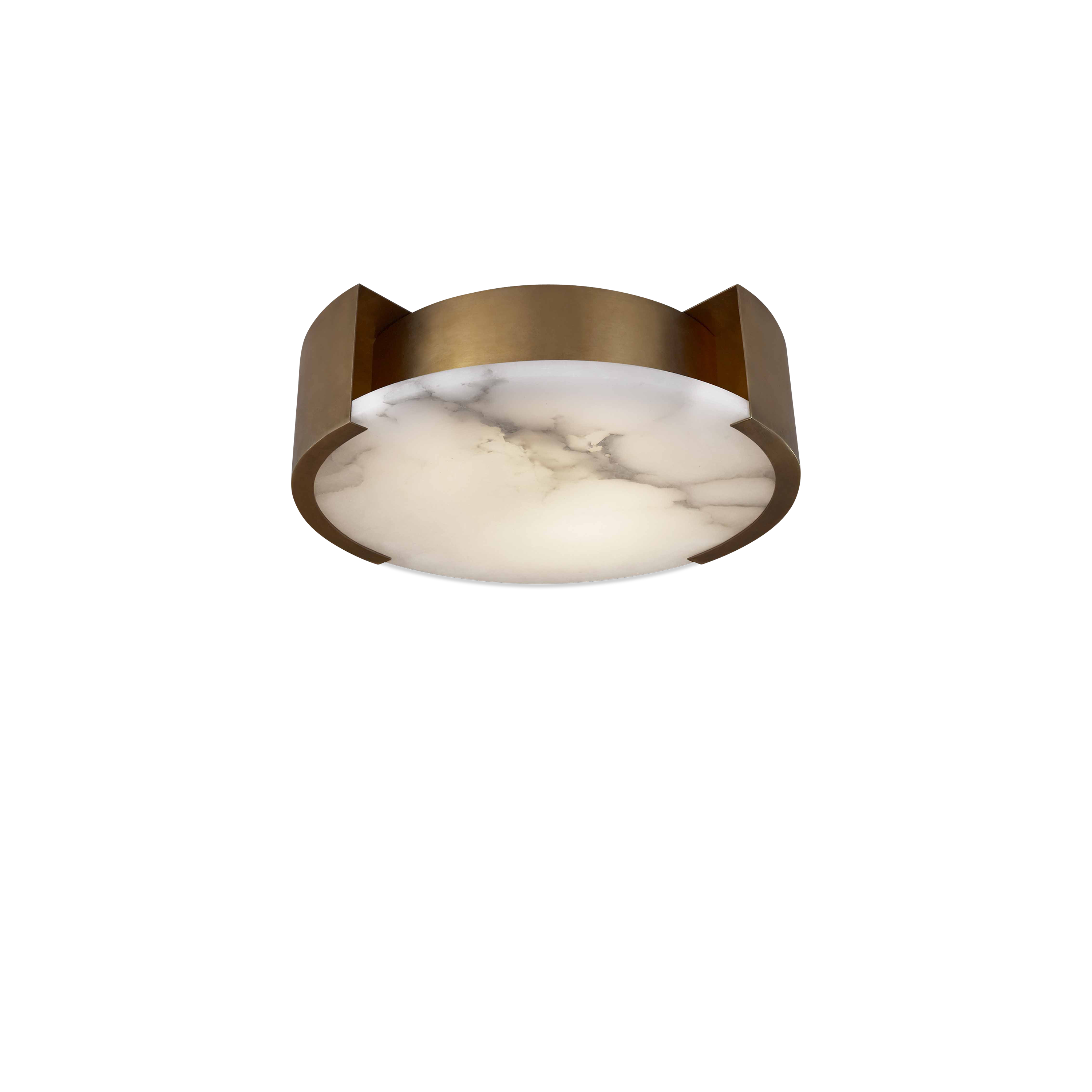 Melange Flushmount