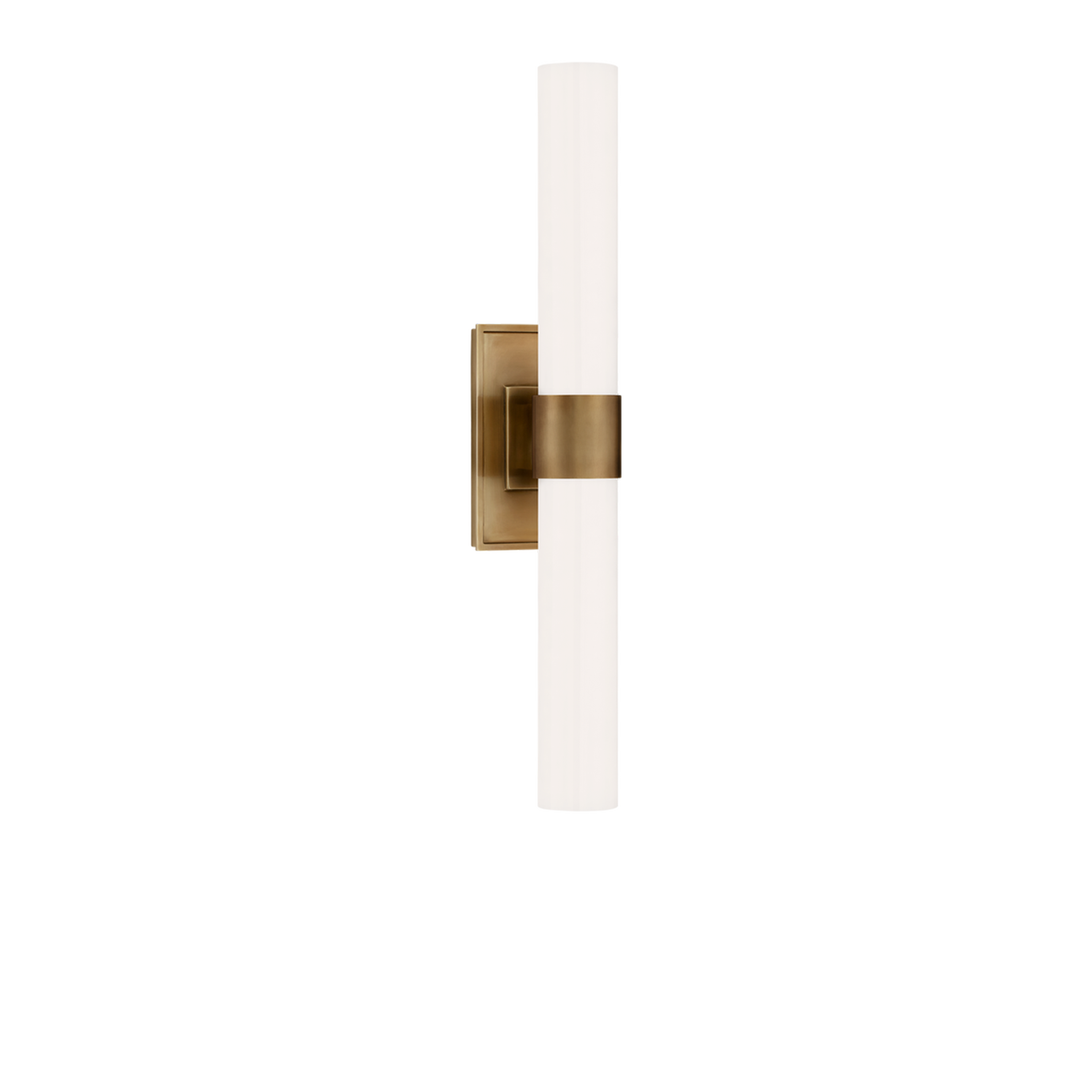 Presidio Double Sconce