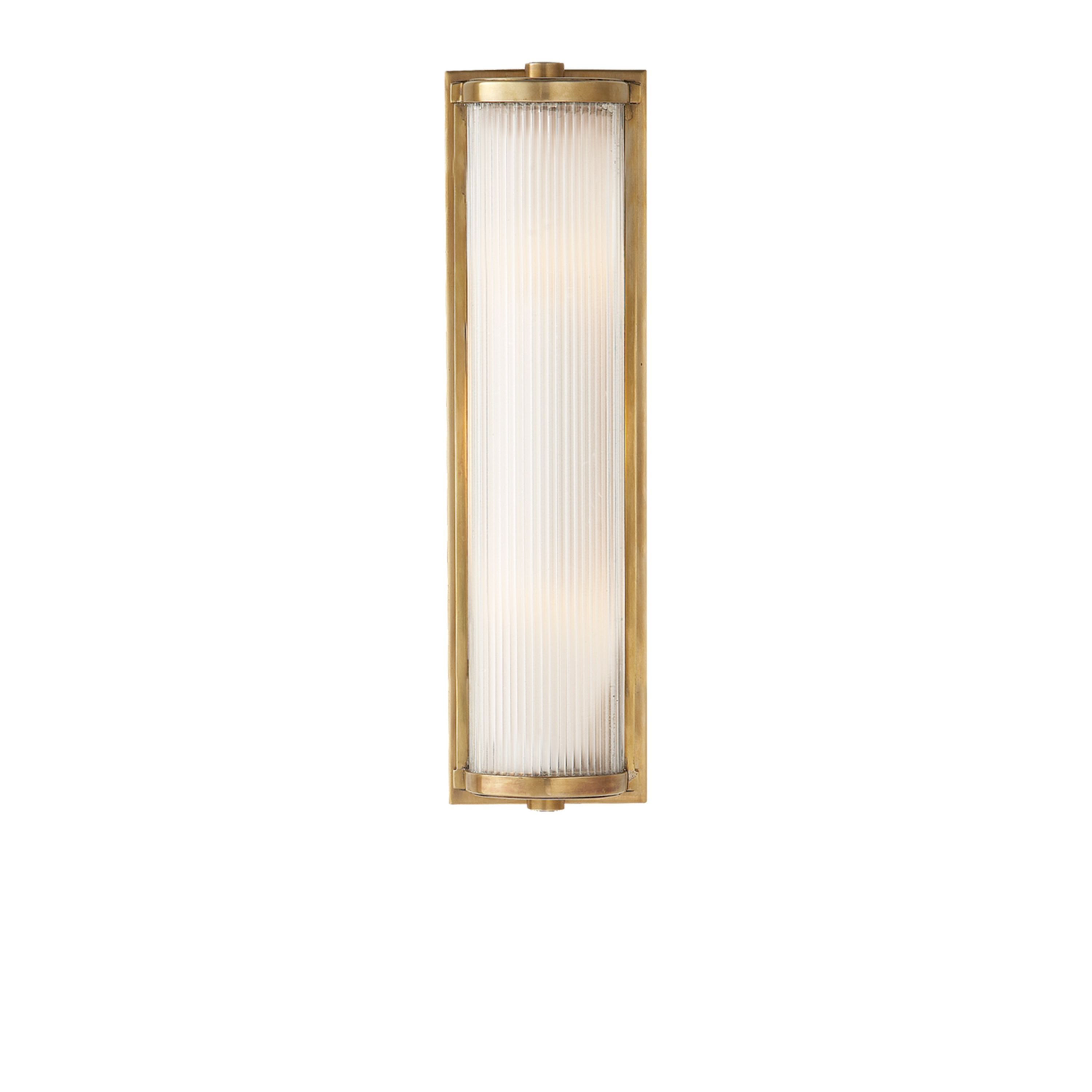 Dresser Long Glass Sconce